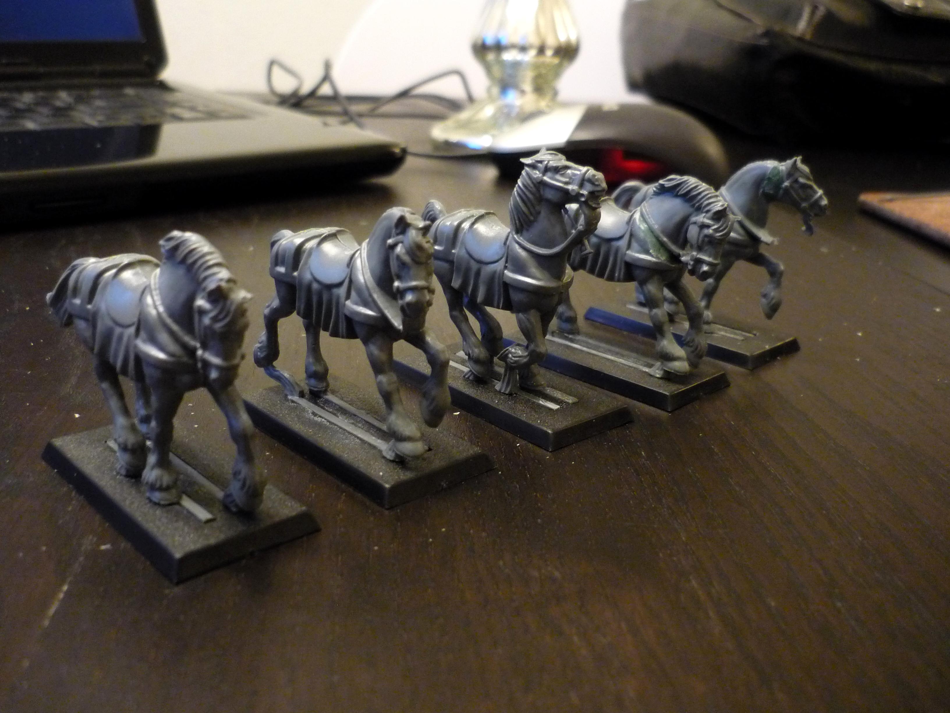 Conversion, Imperial Guard