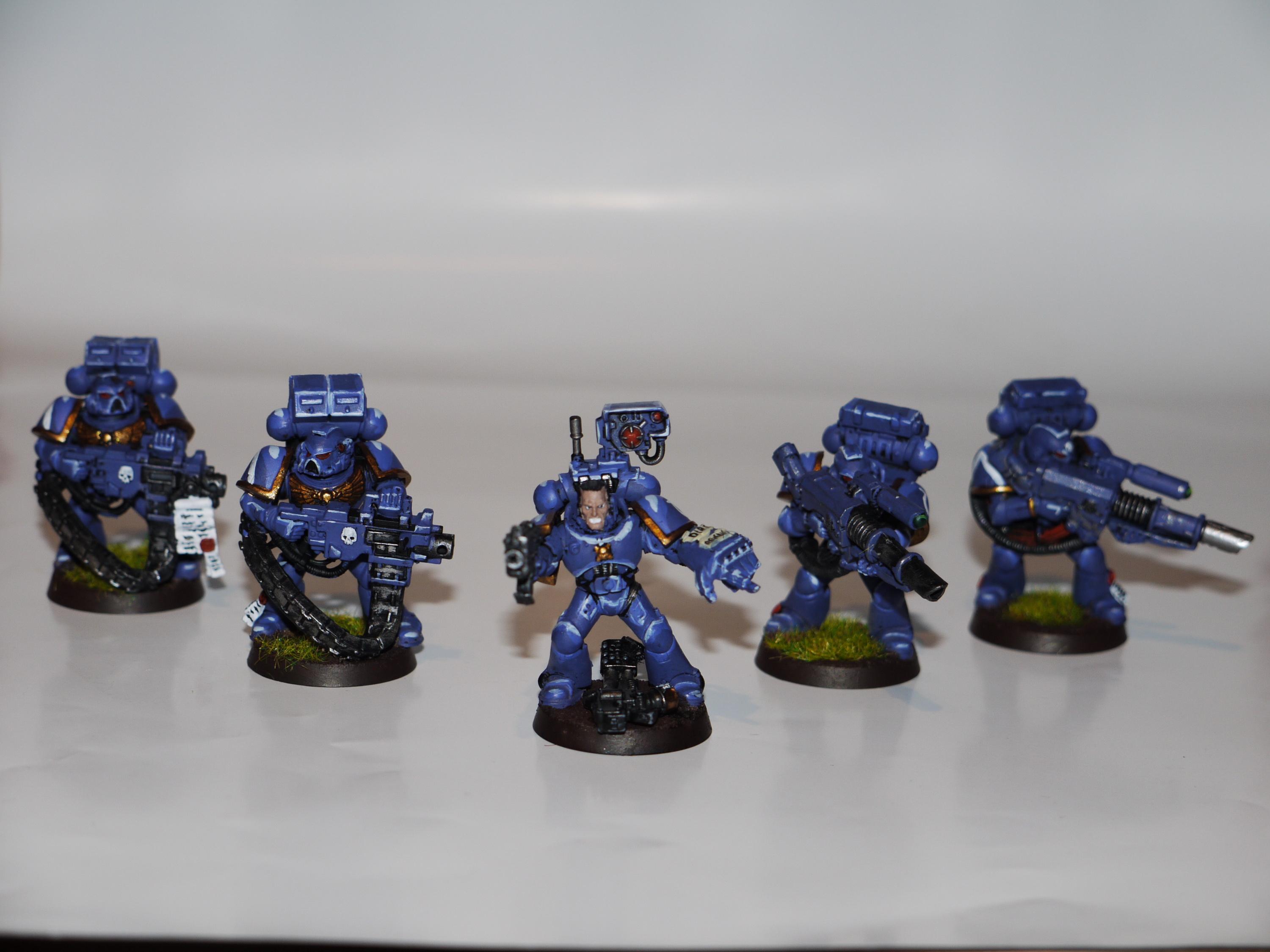 Space Marines, Ultramarines