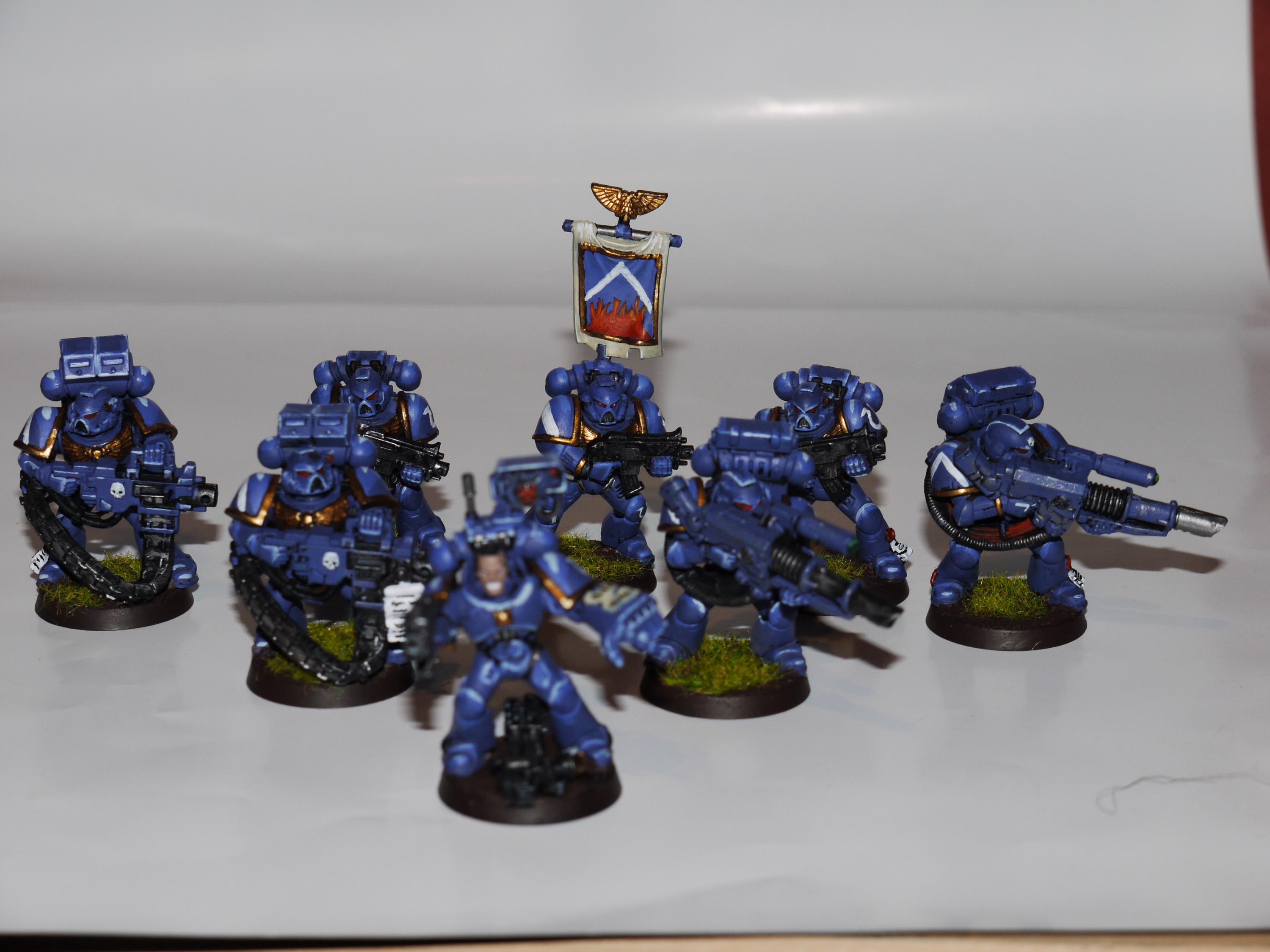 Space Marines, Ultramarines