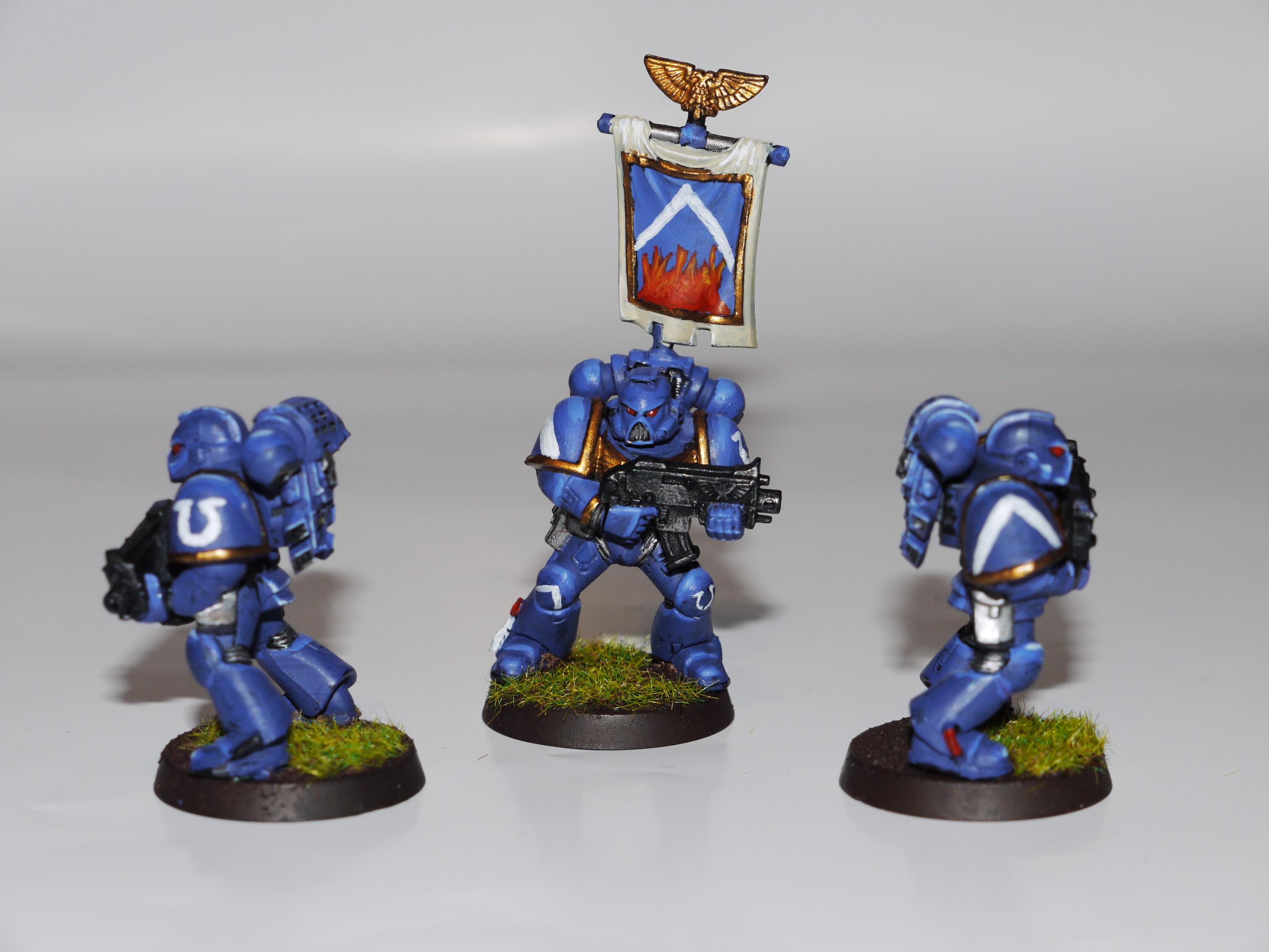 Space Marines, Ultramarines