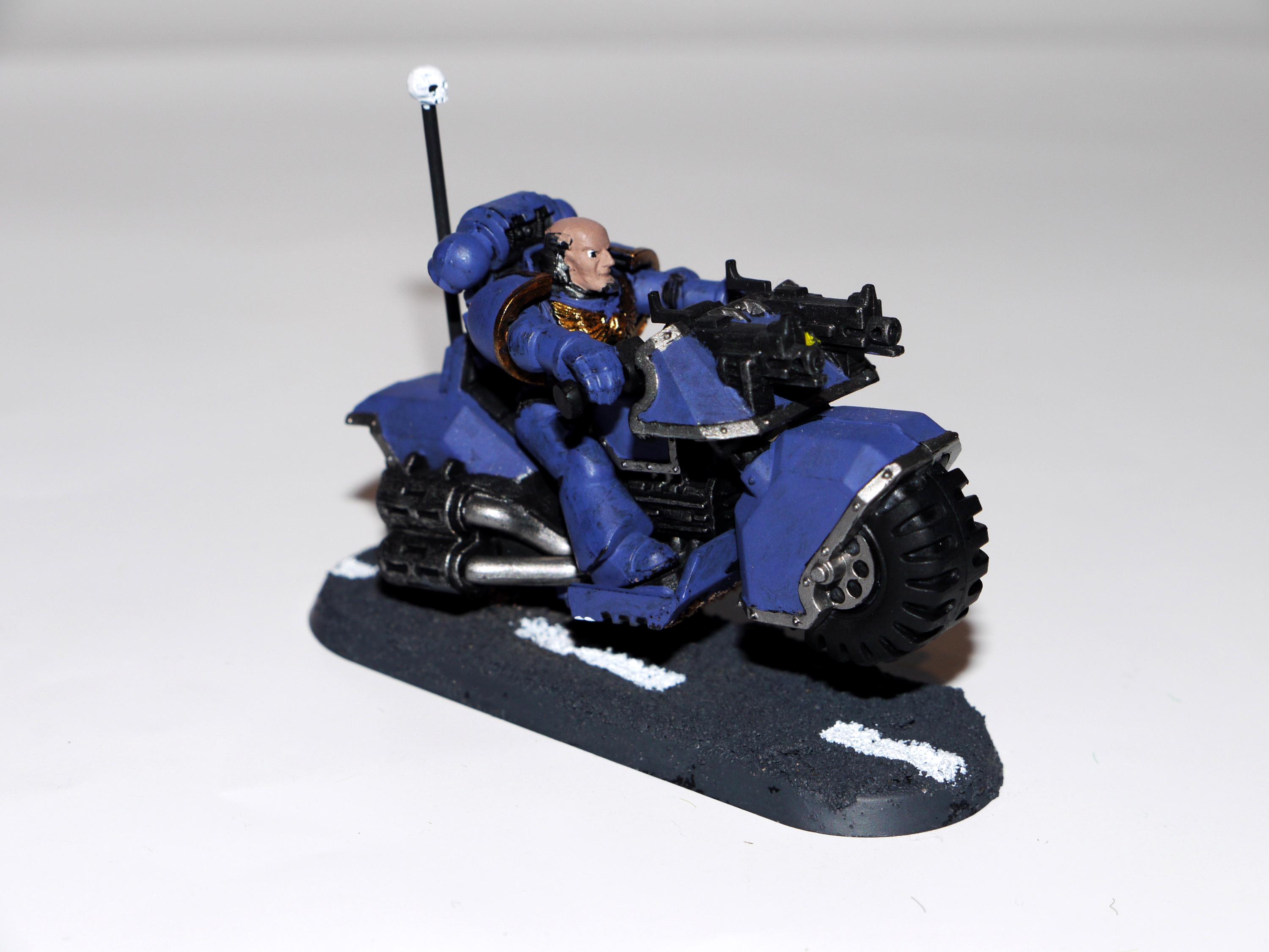 Space Marines, Ultramarines