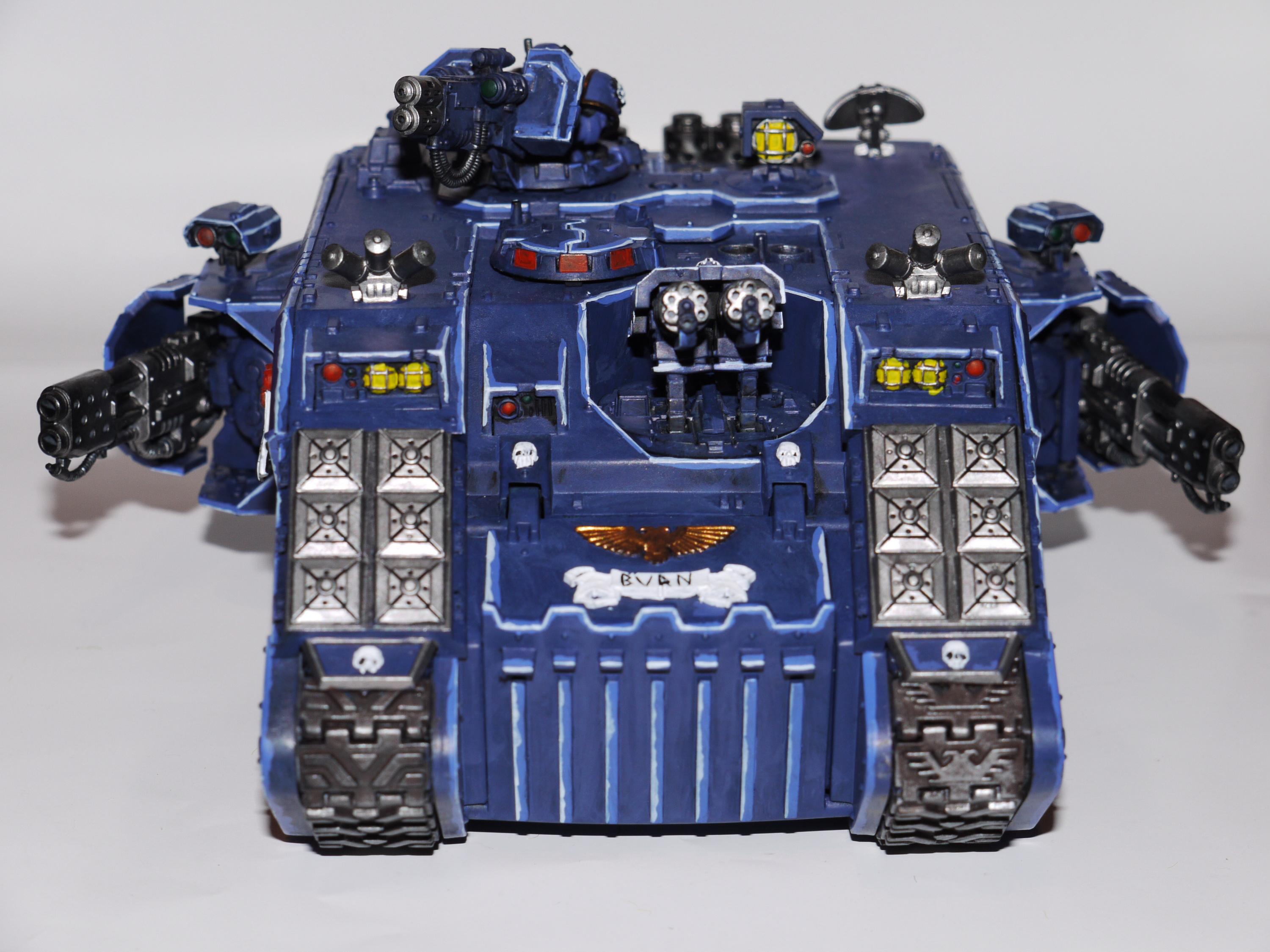 Space Marines, Ultramarines