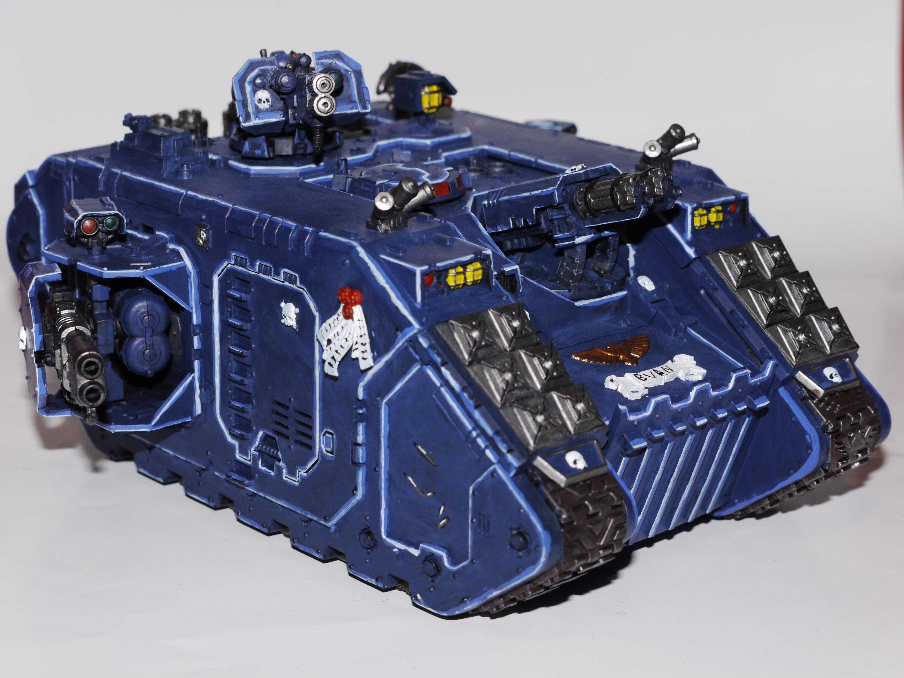 Space Marines, Ultramarines