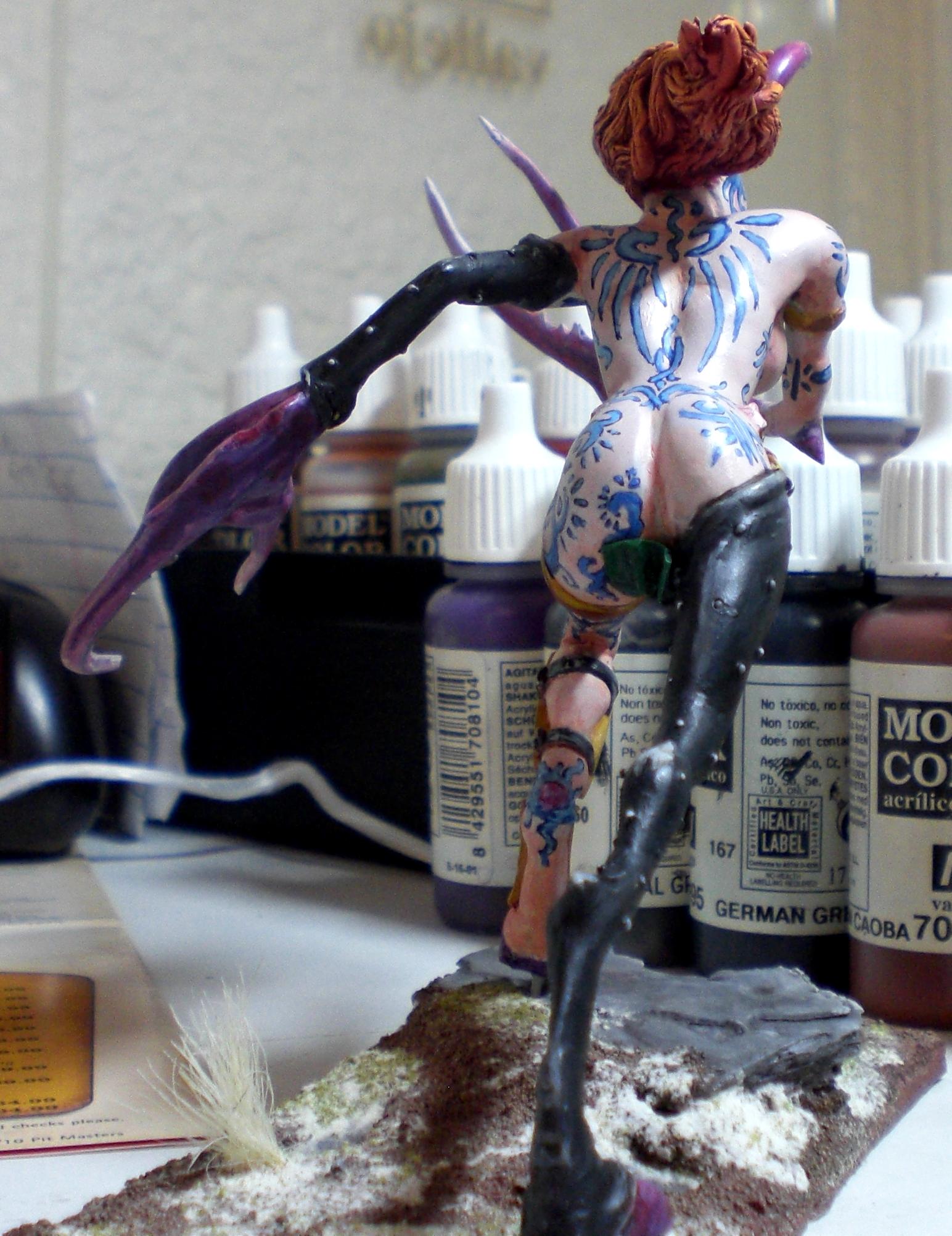 Giantess wip 4b