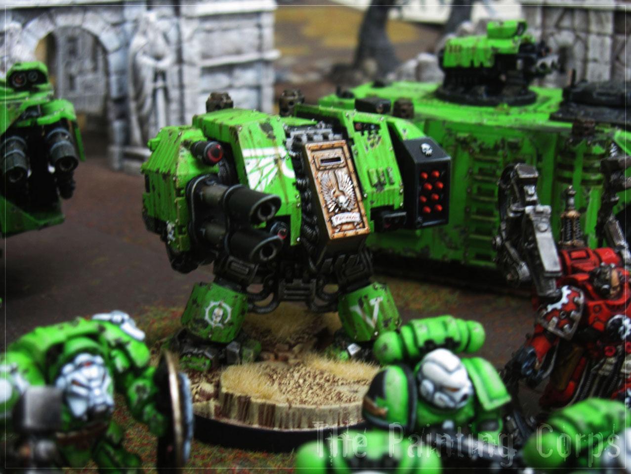 Badab War, Sons Of Medusa, Space Marines, Warhammer 40,000