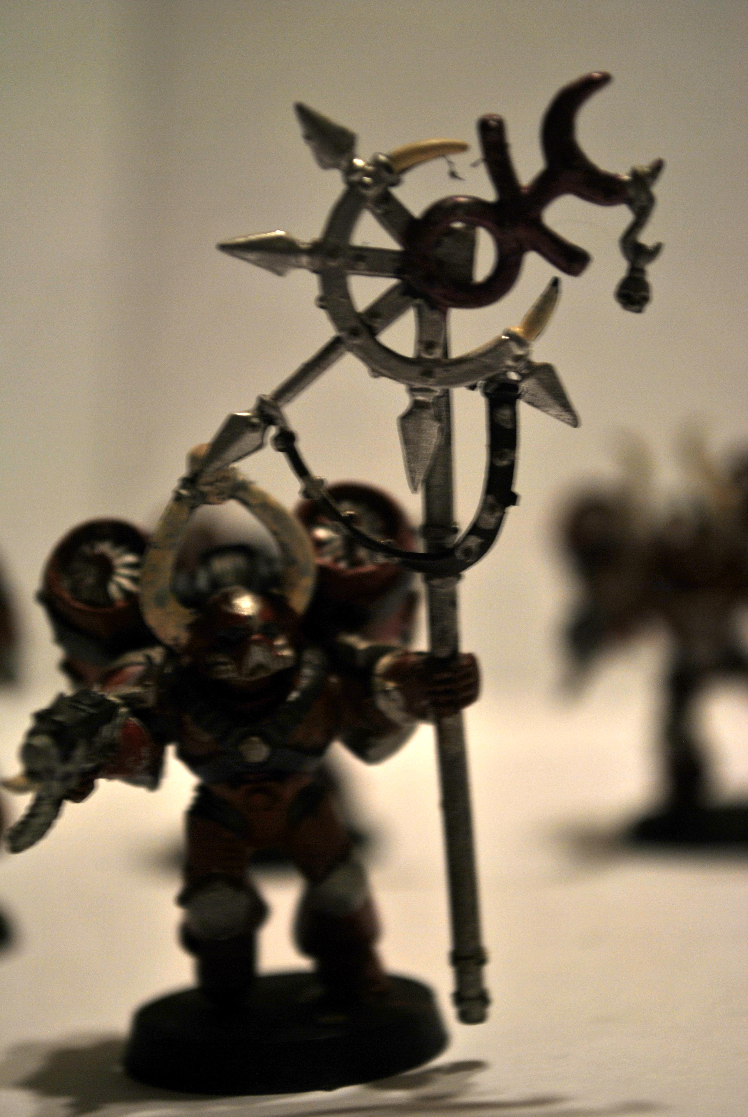 Chaos, Raptors, Space, Space Marines