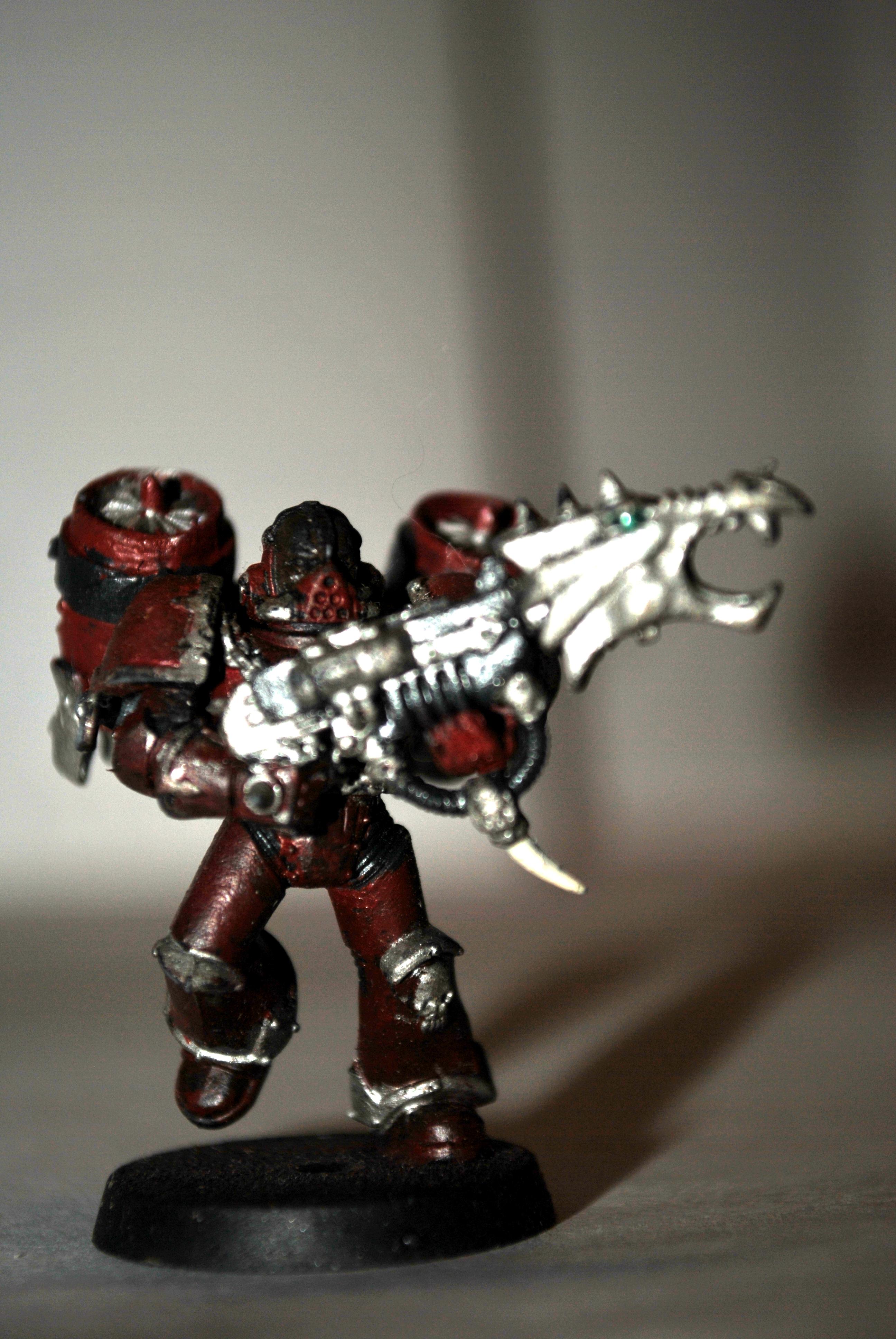 Chaos, Raptors, Space, Space Marines