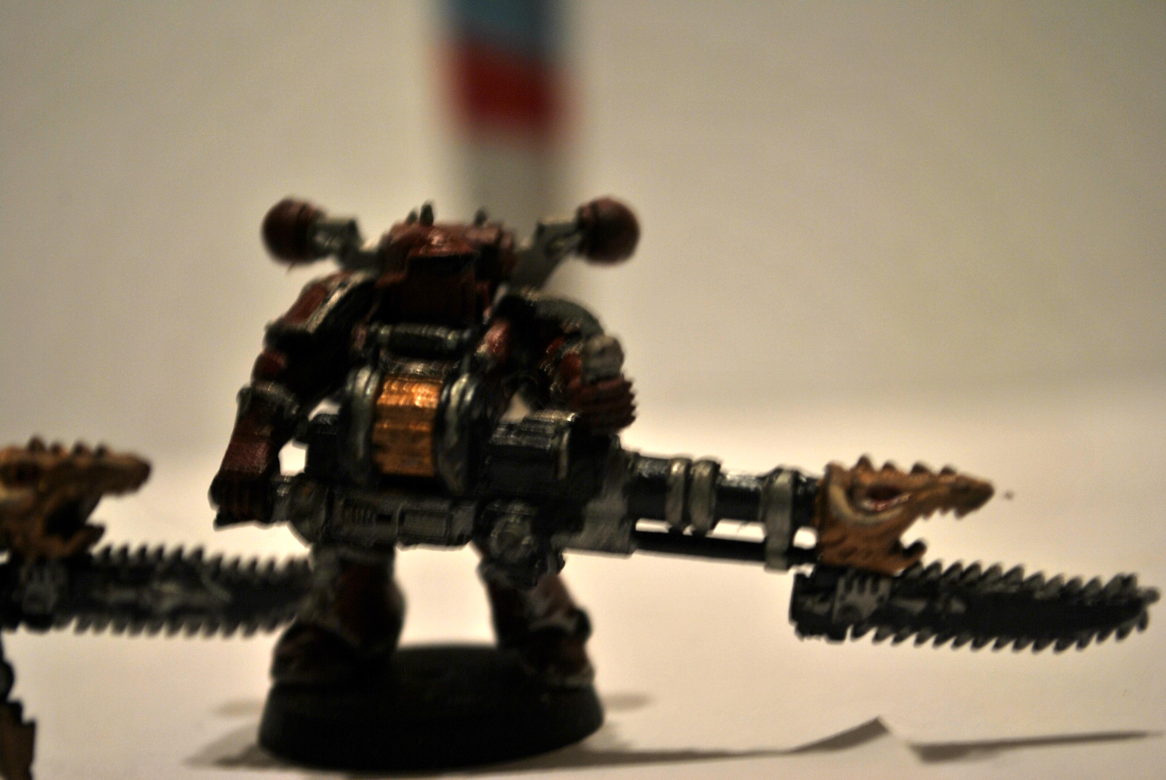 Autocannon, Chaos, Havocs, Space, Space Marines