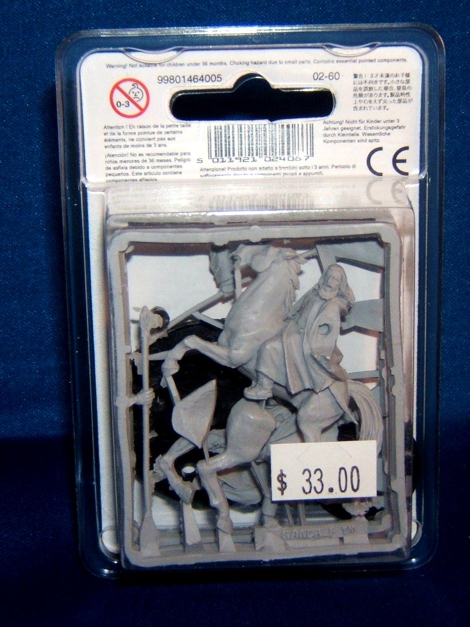 Blister, Finecast, Gandalf The Grey