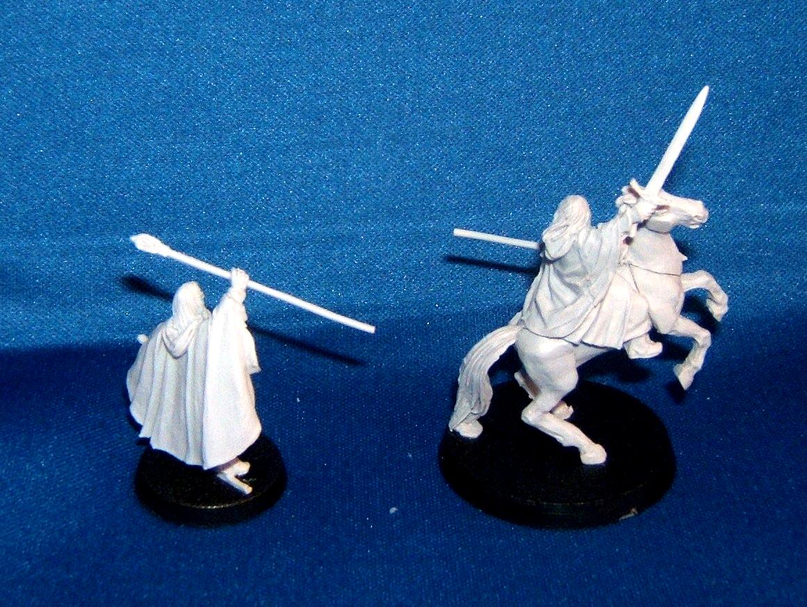 Blister, Finecast, Gandalf The Grey