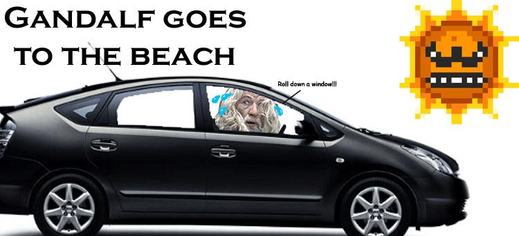 Blister, Finecast, Gandalf The Grey