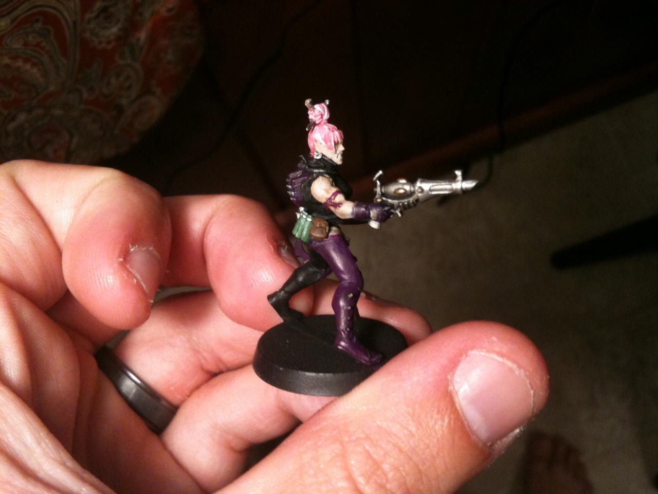 Dark Eldar, Wyche