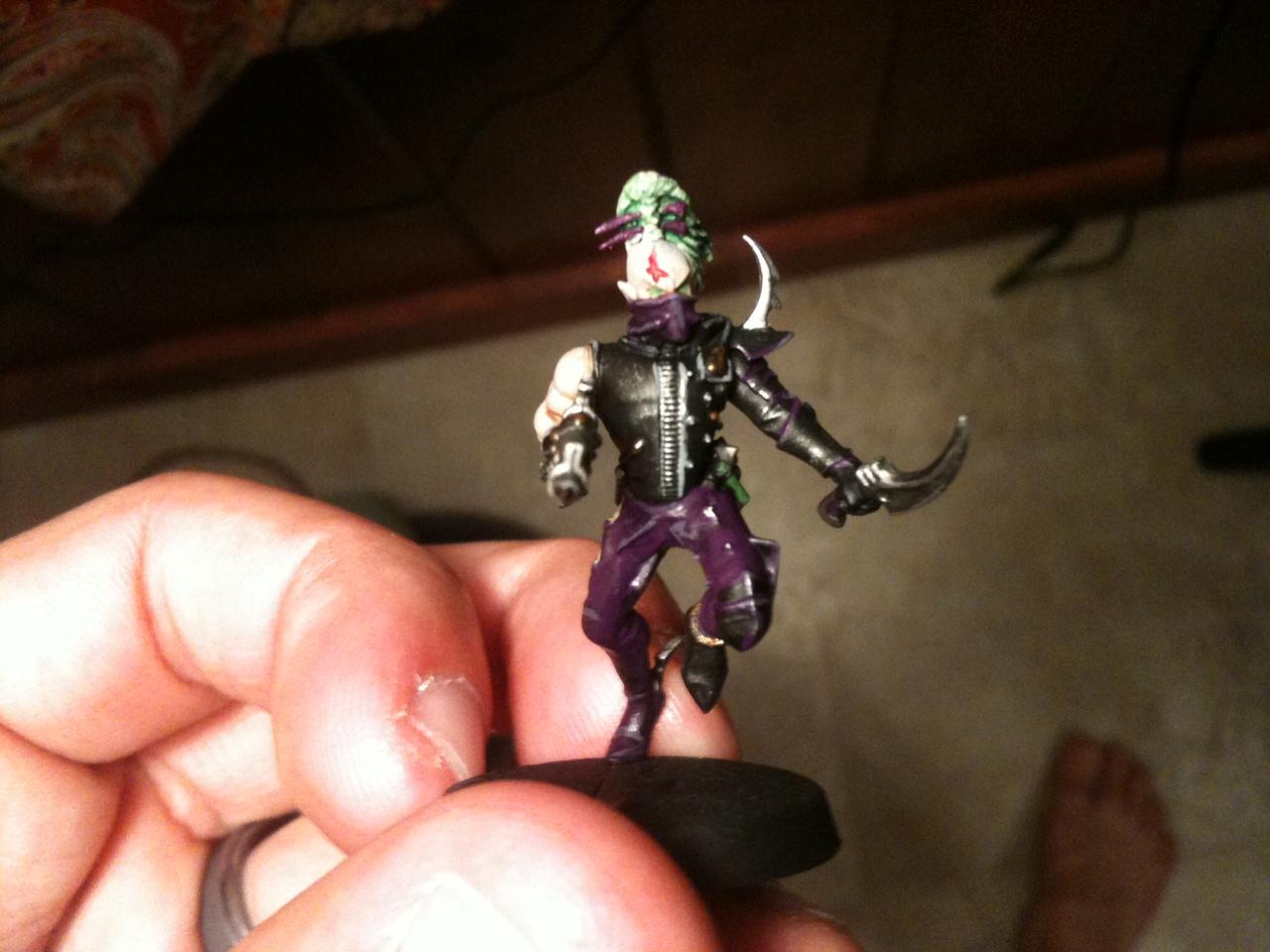 Dark Eldar, Wyche