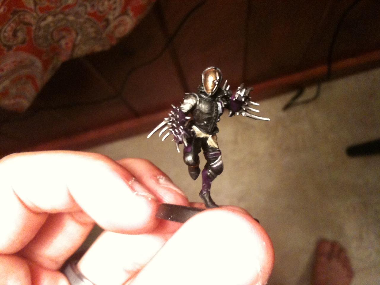Dark Eldar, Wyche