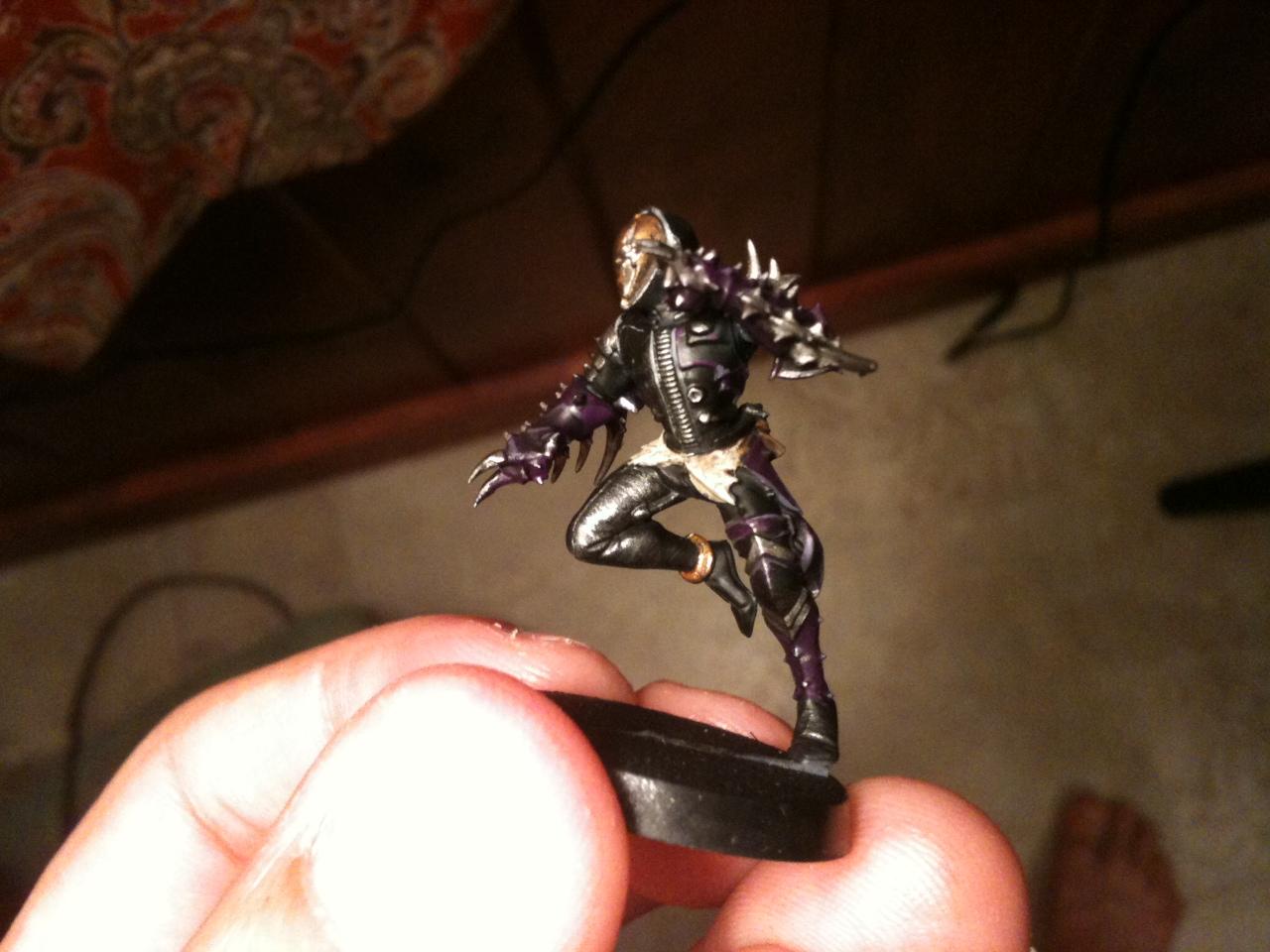 Dark Eldar, Wyche