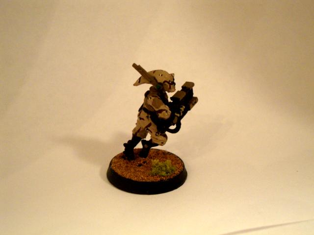 Camouflage, Pathfinders, Tau, Warhammer 40,000