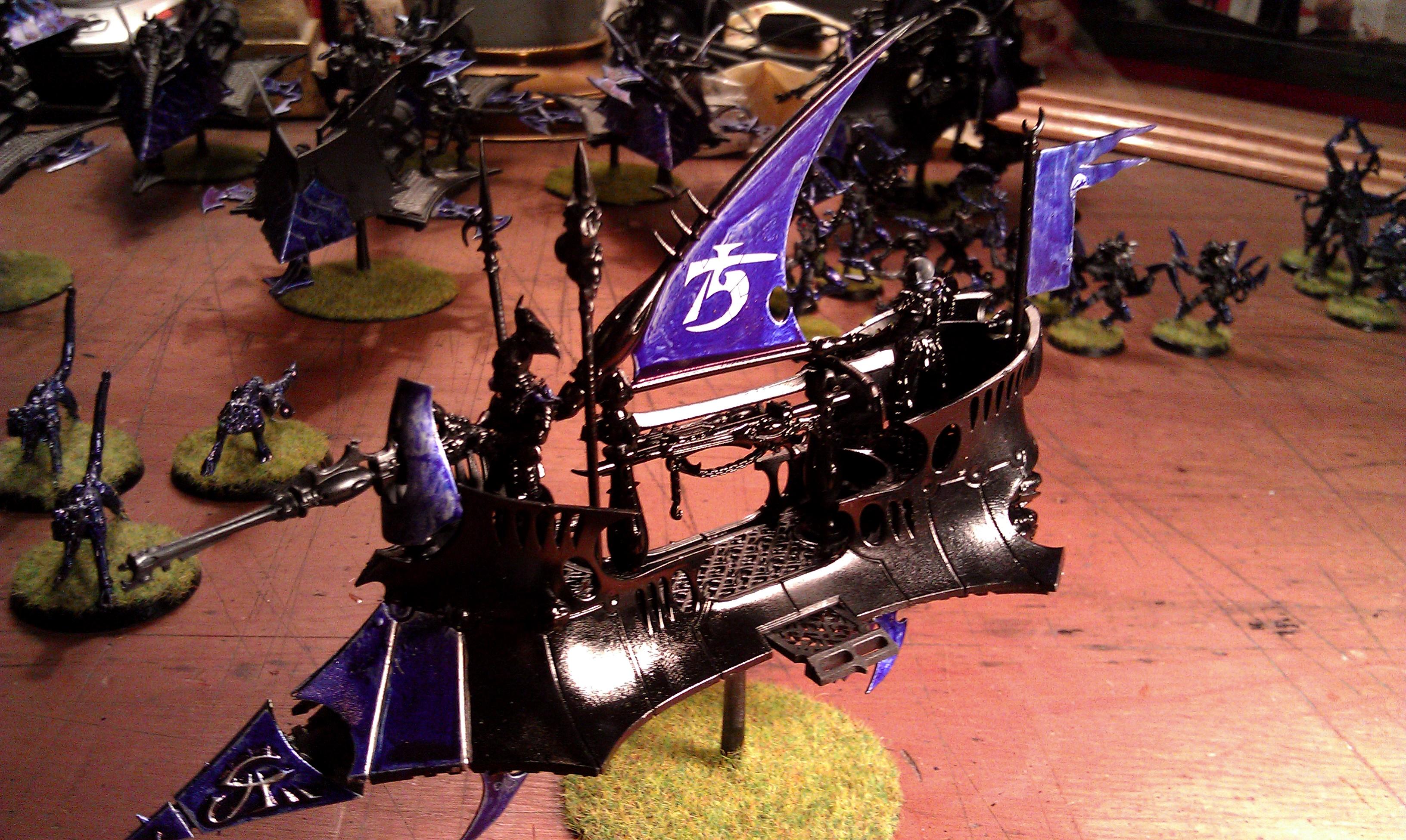 Dark Eldar, Raider, Raiders