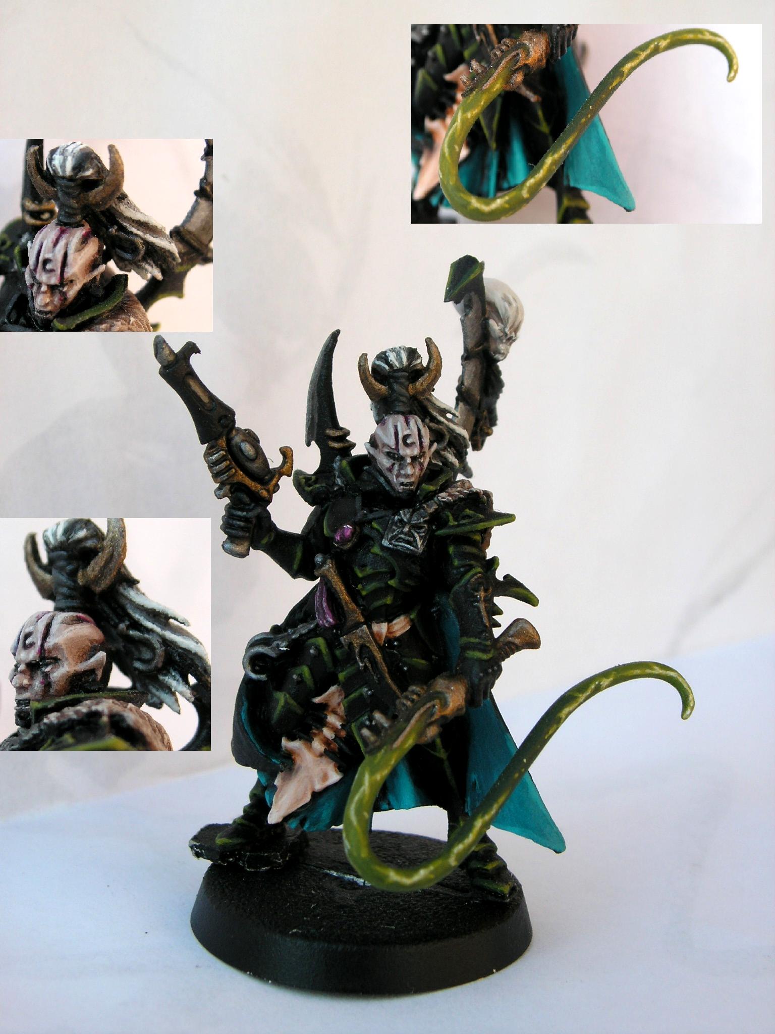 Agoniser, Archon, Dark Eldar, Dark Eldar Archon