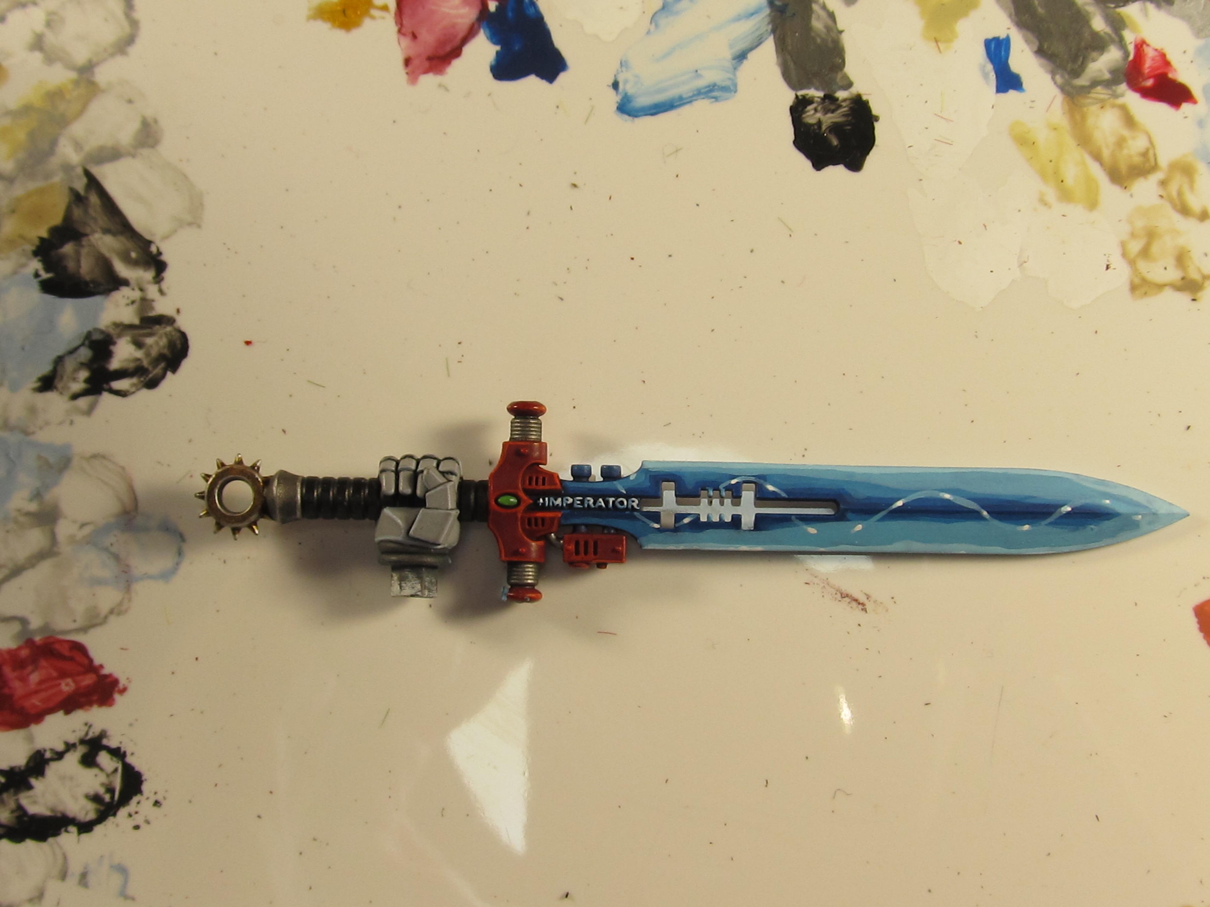 NDK Sword