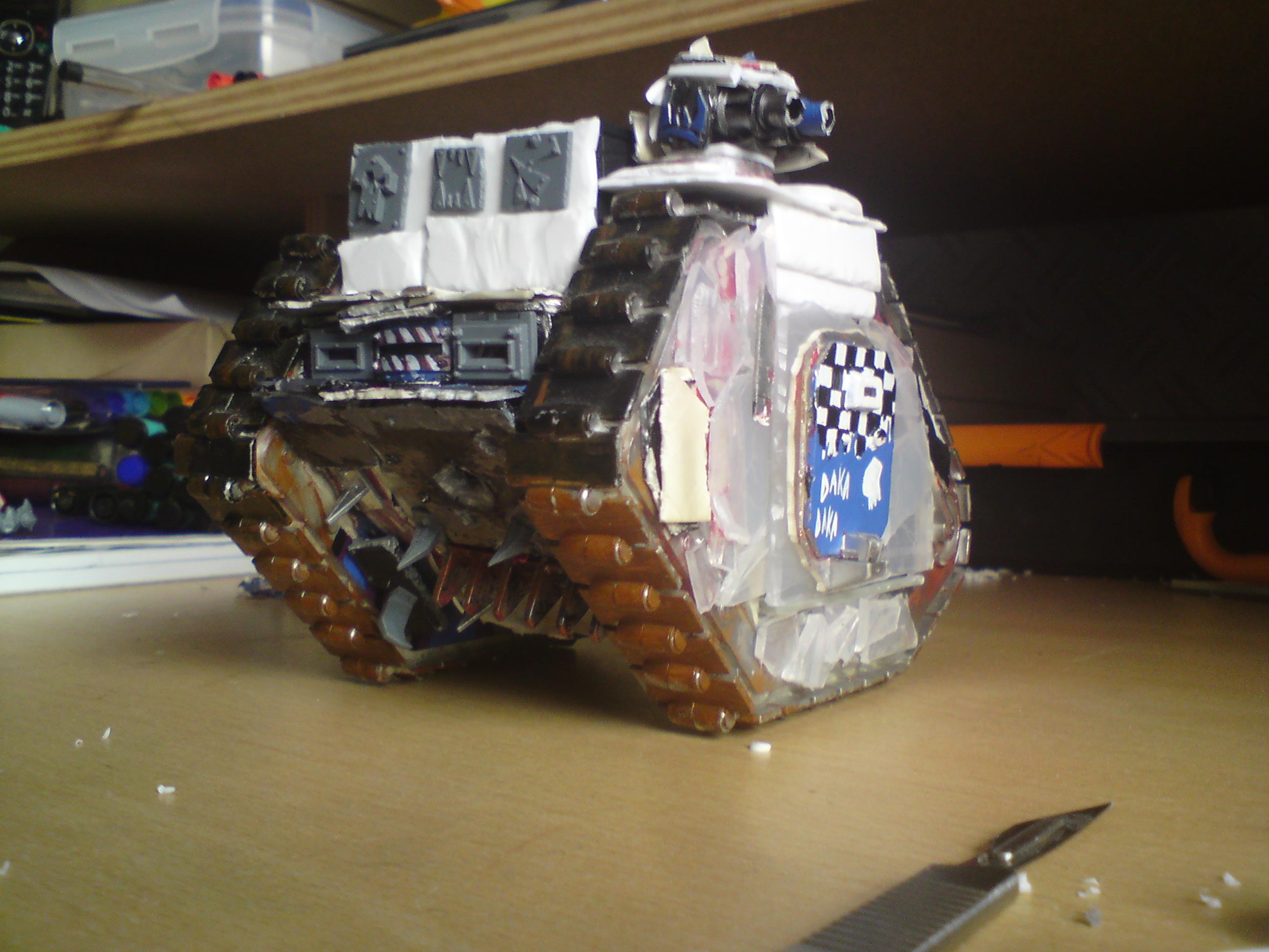 Deathskulls, Looting, Marine Abuse, Ork Deathskulls, Orks, Warhammer 40,000