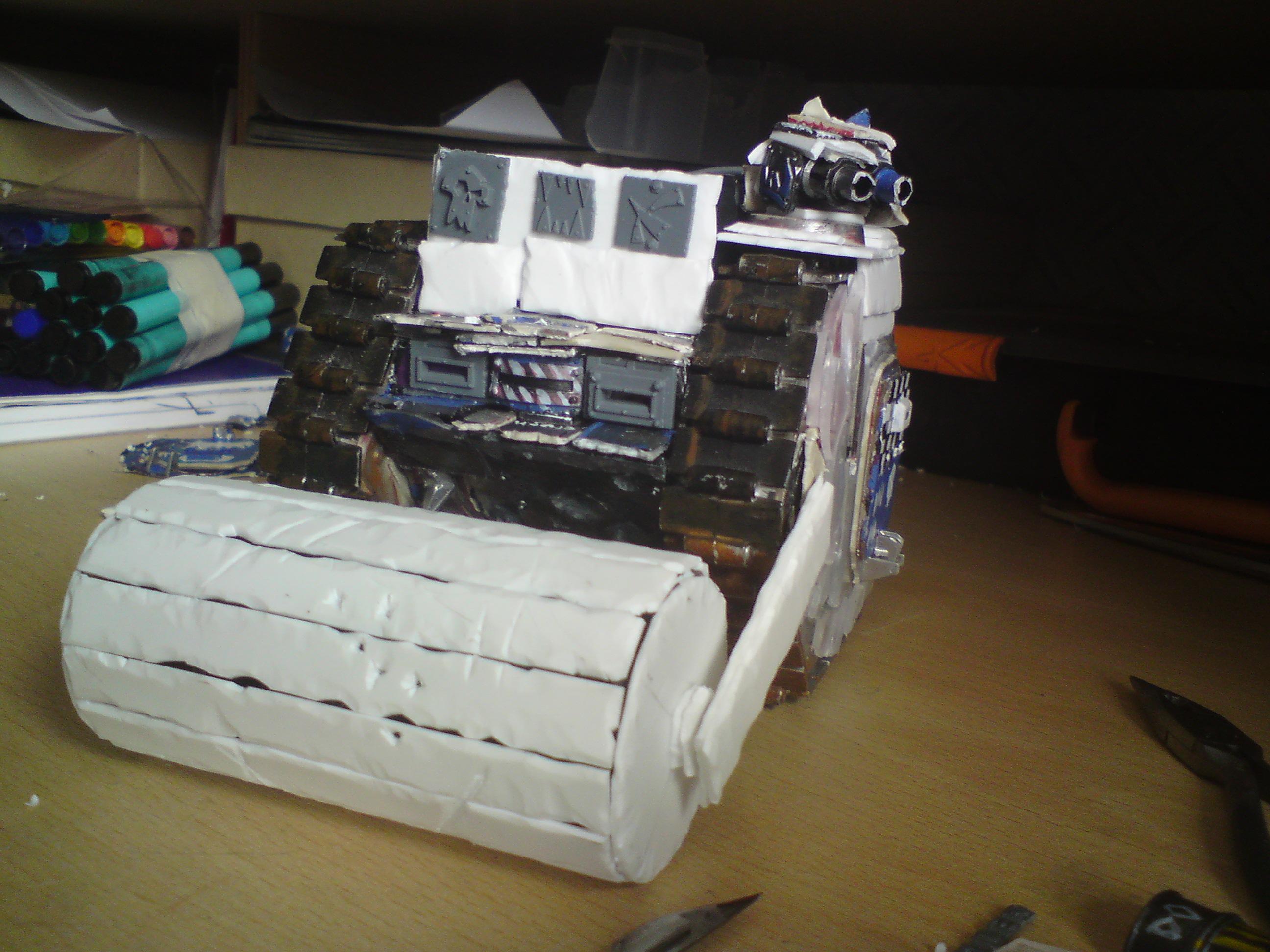 Deathskulls, Looting, Marine Abuse, Ork Deathskulls, Orks, Warhammer 40,000