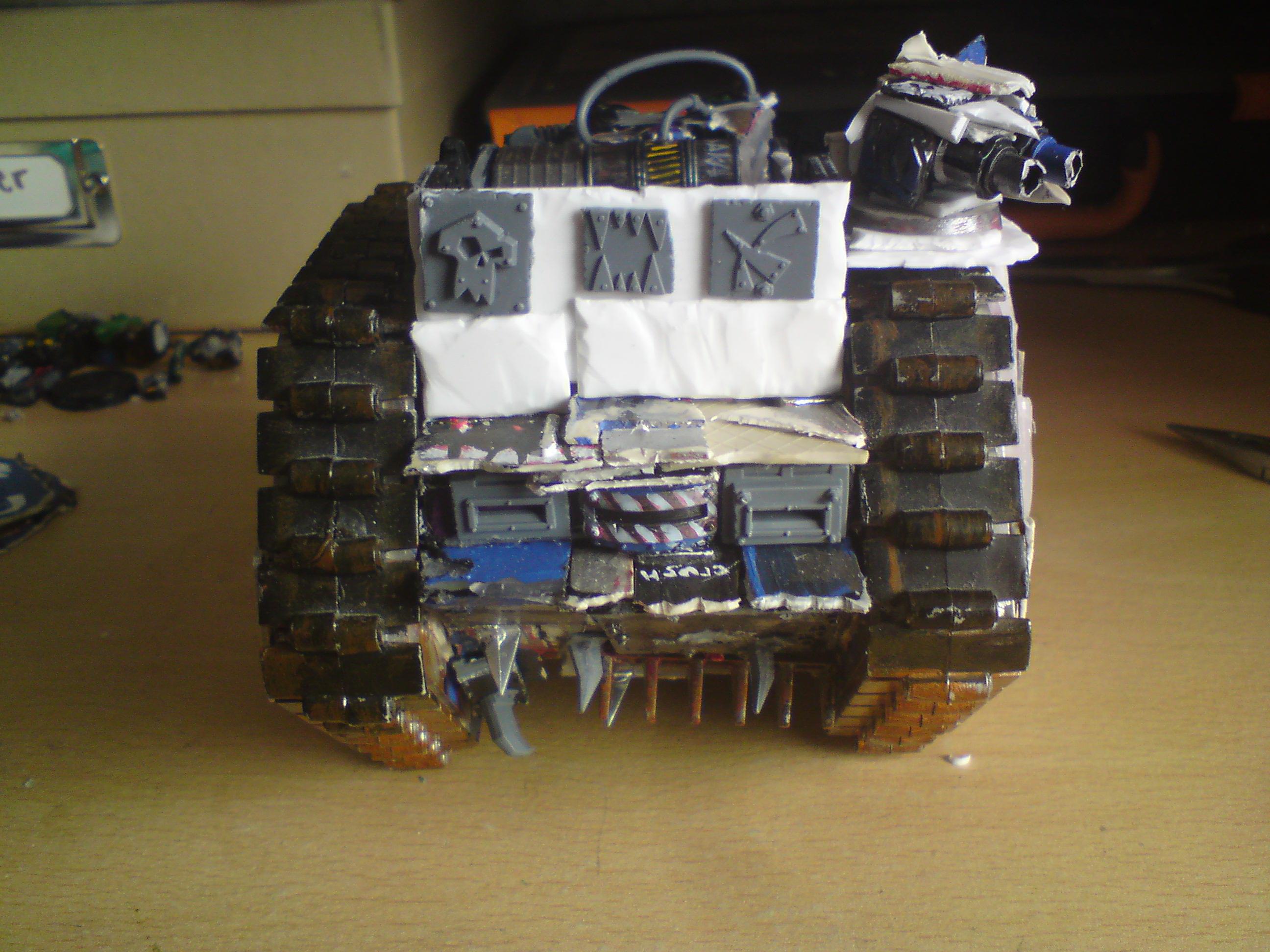 Deathskulls, Looting, Marine Abuse, Ork Deathskulls, Orks, Warhammer 40,000