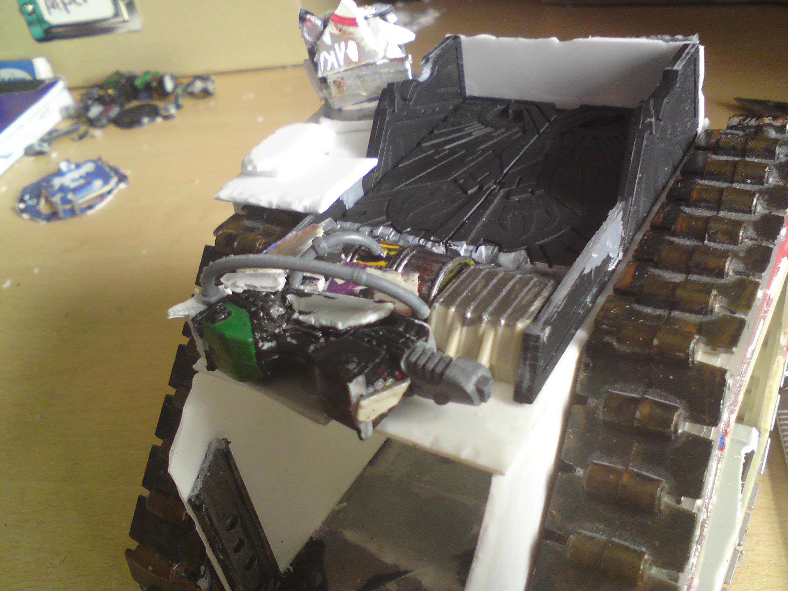 Deathskulls, Looting, Marine Abuse, Ork Deathskulls, Orks, Warhammer 40,000
