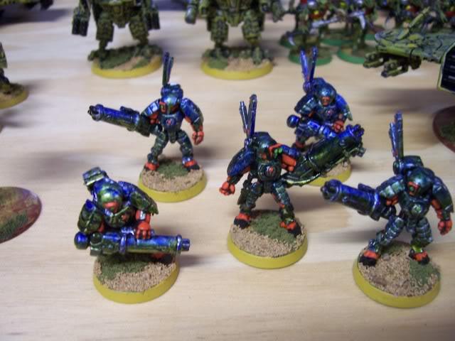 Tau, more early stealth