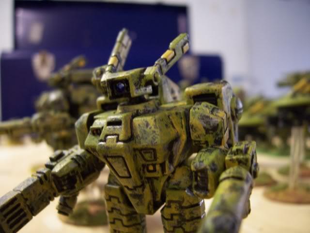 Tau, xv-8 closeup 