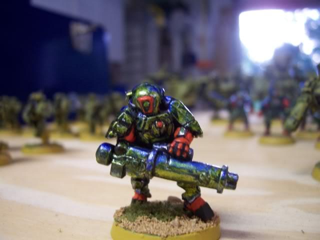 Tau, Stealth in ink
