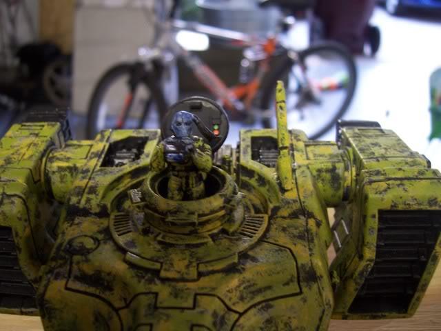 Tau Commander