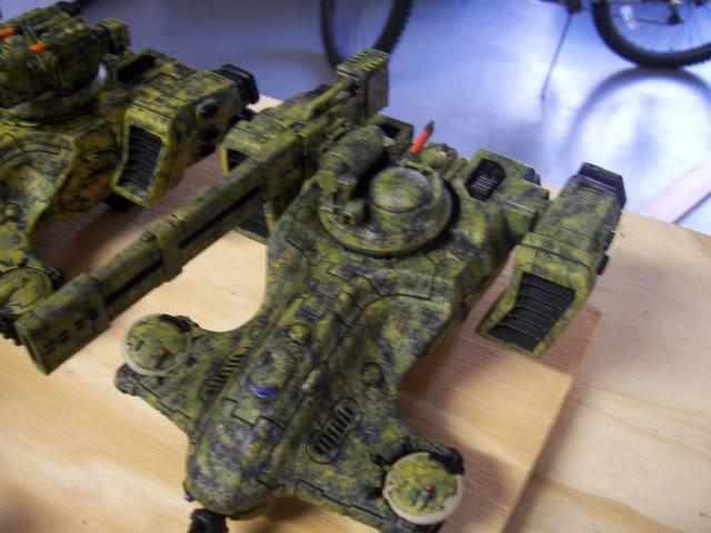 Converted Hammerhead