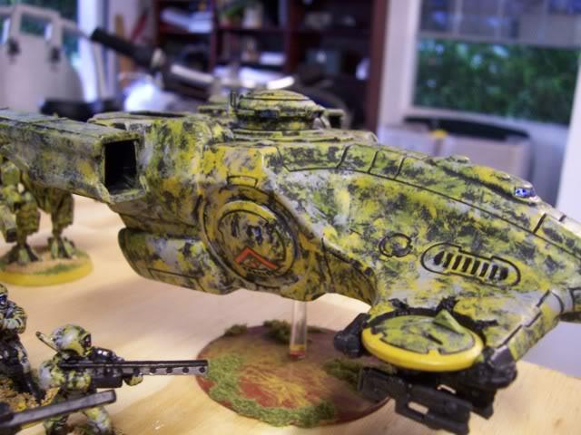 Devilfish conversion