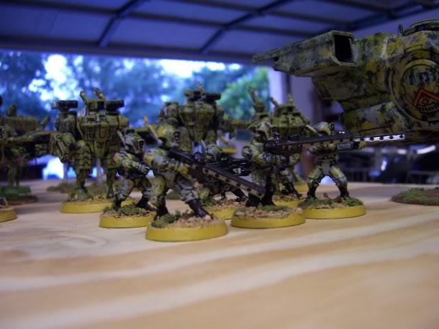 converted railrifles