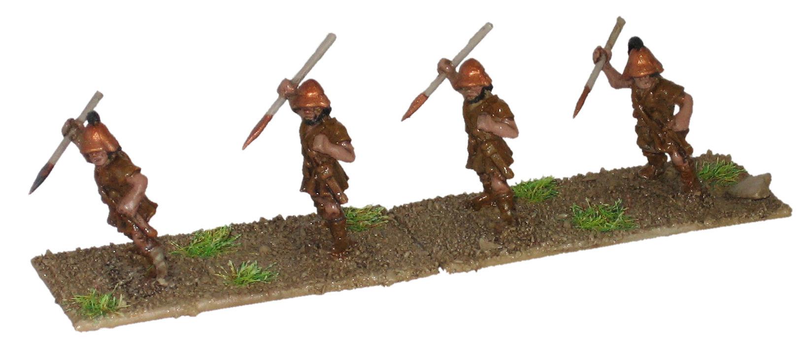 15mm, Antiquitatis, Bellis, Dba, Macedonian, Psiloi