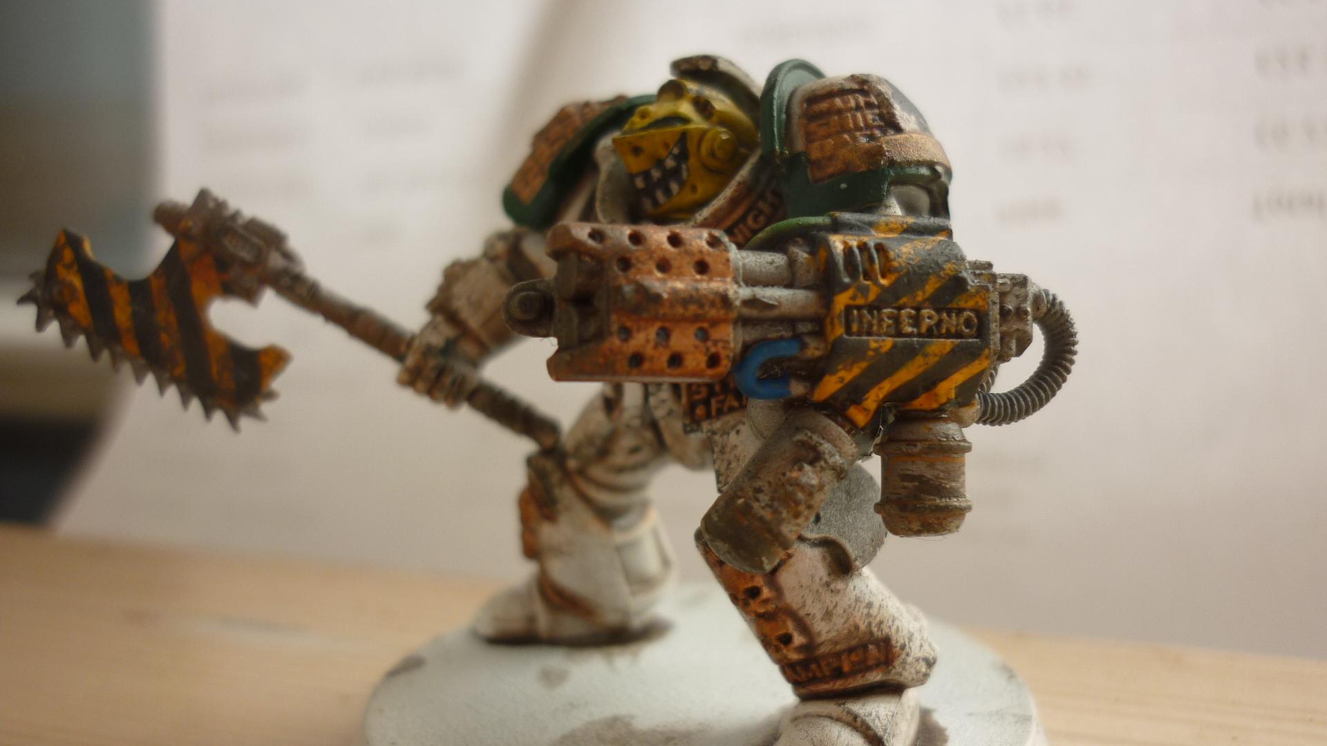 Grey Knights, Space Marines, Terminator Armor, Warhammer 40,000