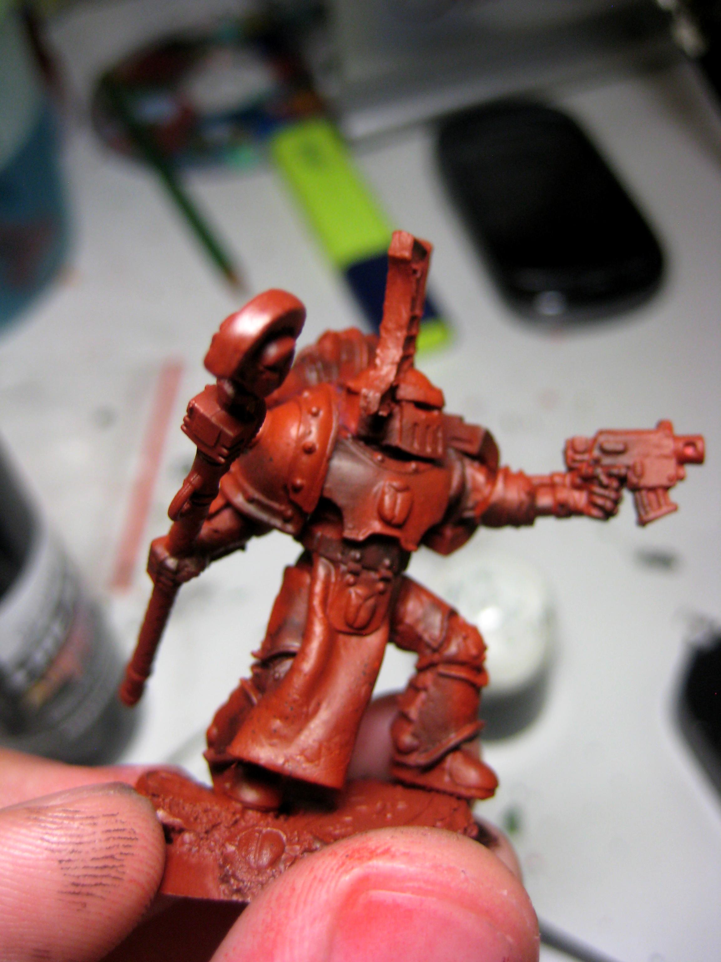 Conversion, Pip, Pre Heresy, Space Marines, Thousand Sons, Warhammer 40,000, Work In Progress