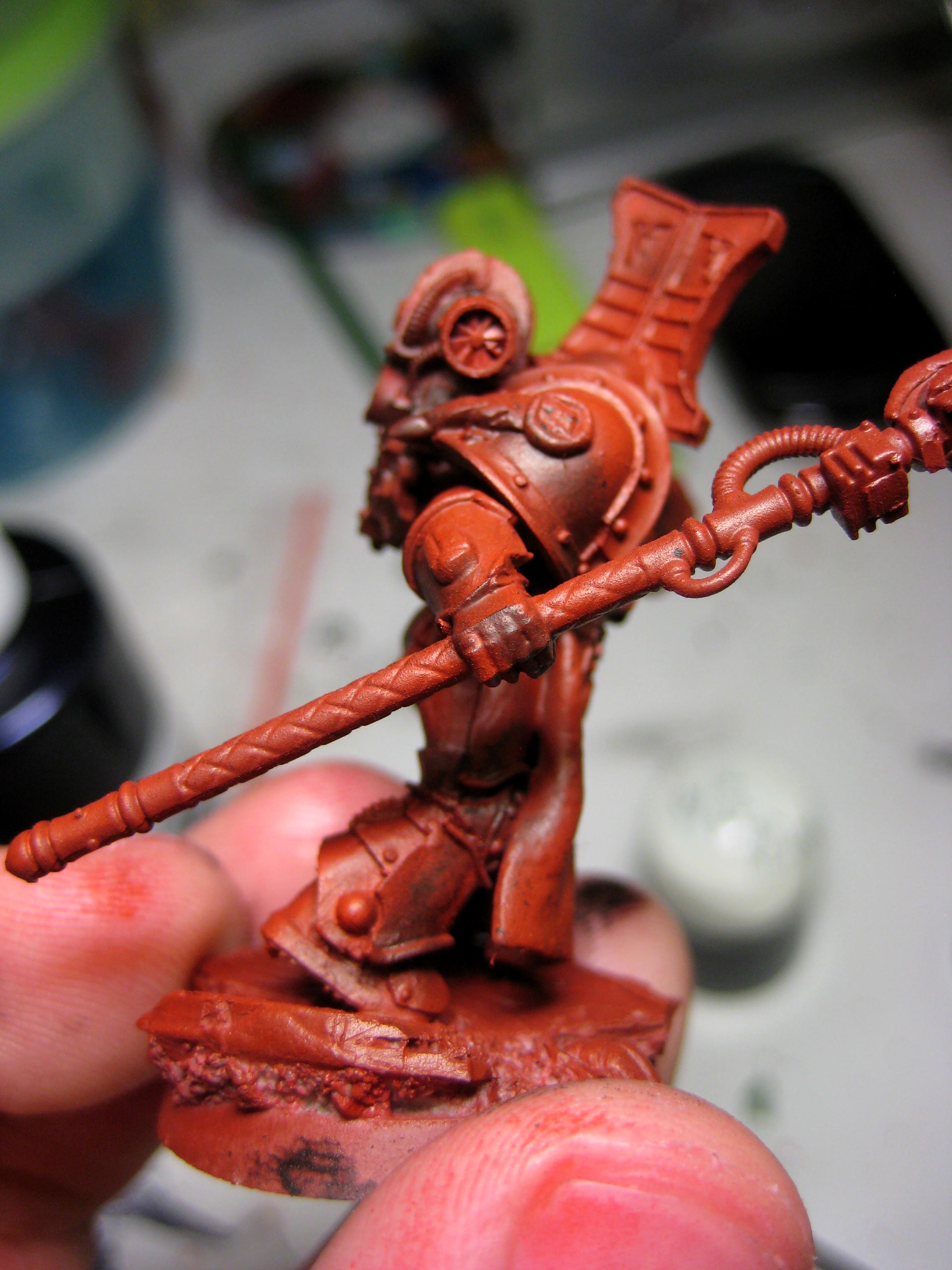 Conversion, Pip, Pre Heresy, Space Marines, Thousand Sons, Warhammer 40,000, Work In Progress