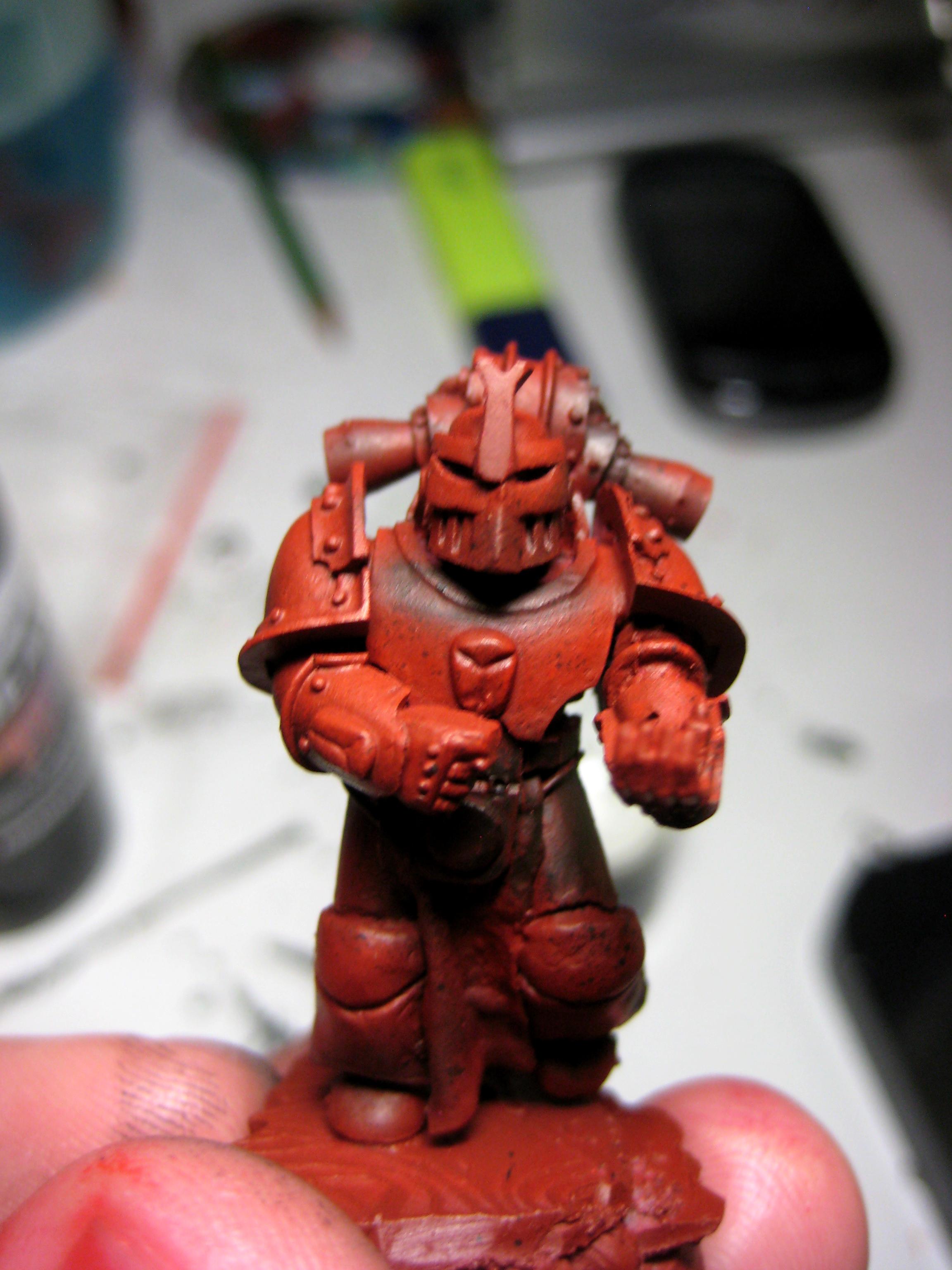 Conversion, Pip, Pre Heresy, Space Marines, Thousand Sons, Warhammer 40,000, Work In Progress