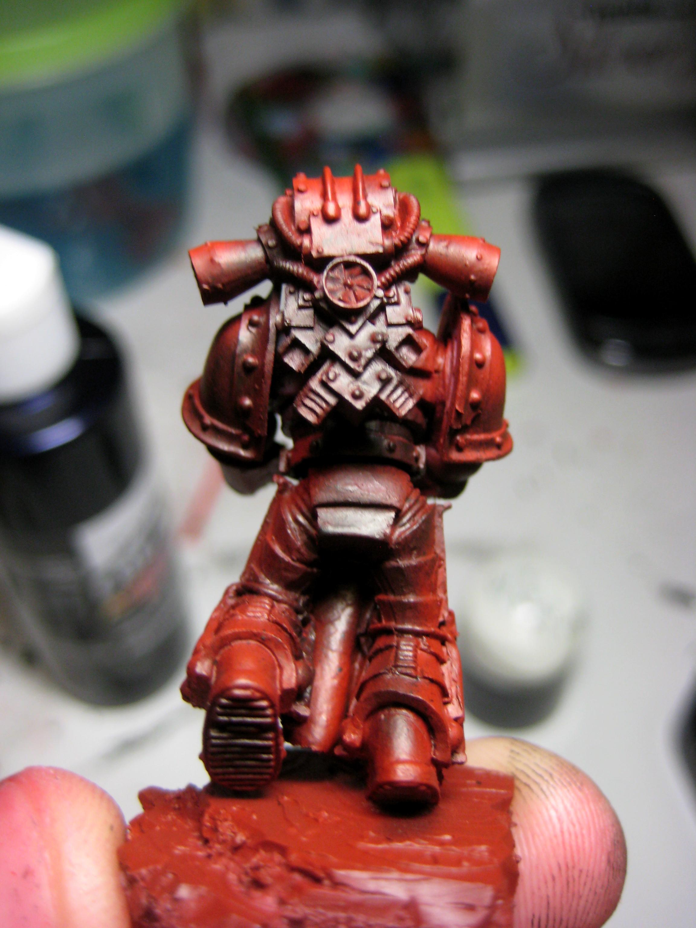 Conversion, Pip, Pre Heresy, Space Marines, Thousand Sons, Warhammer 40,000, Work In Progress