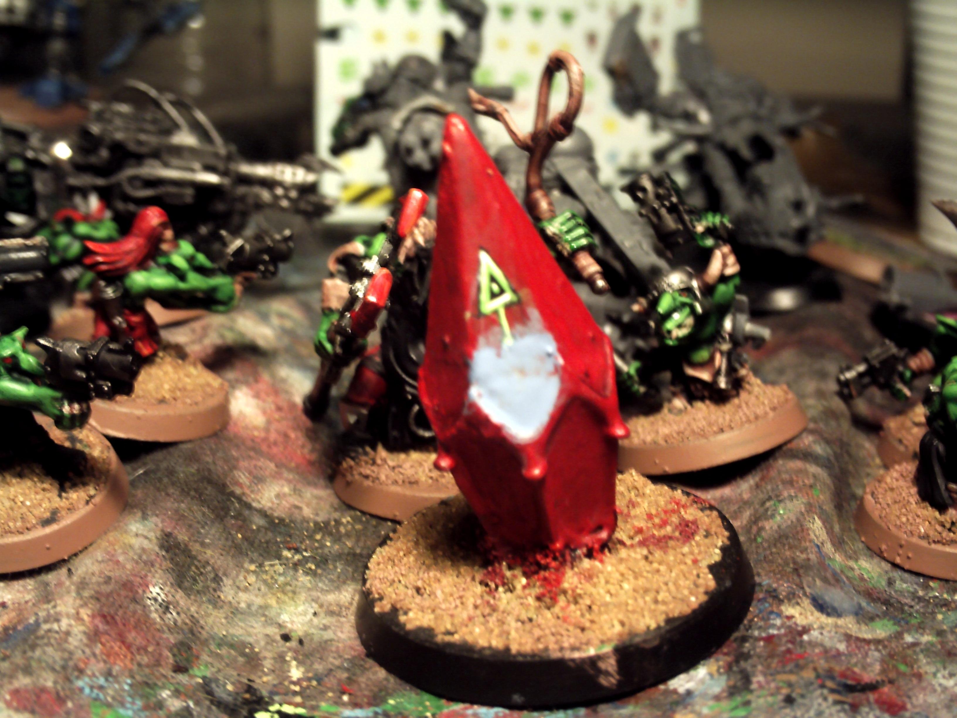 Objective Marker