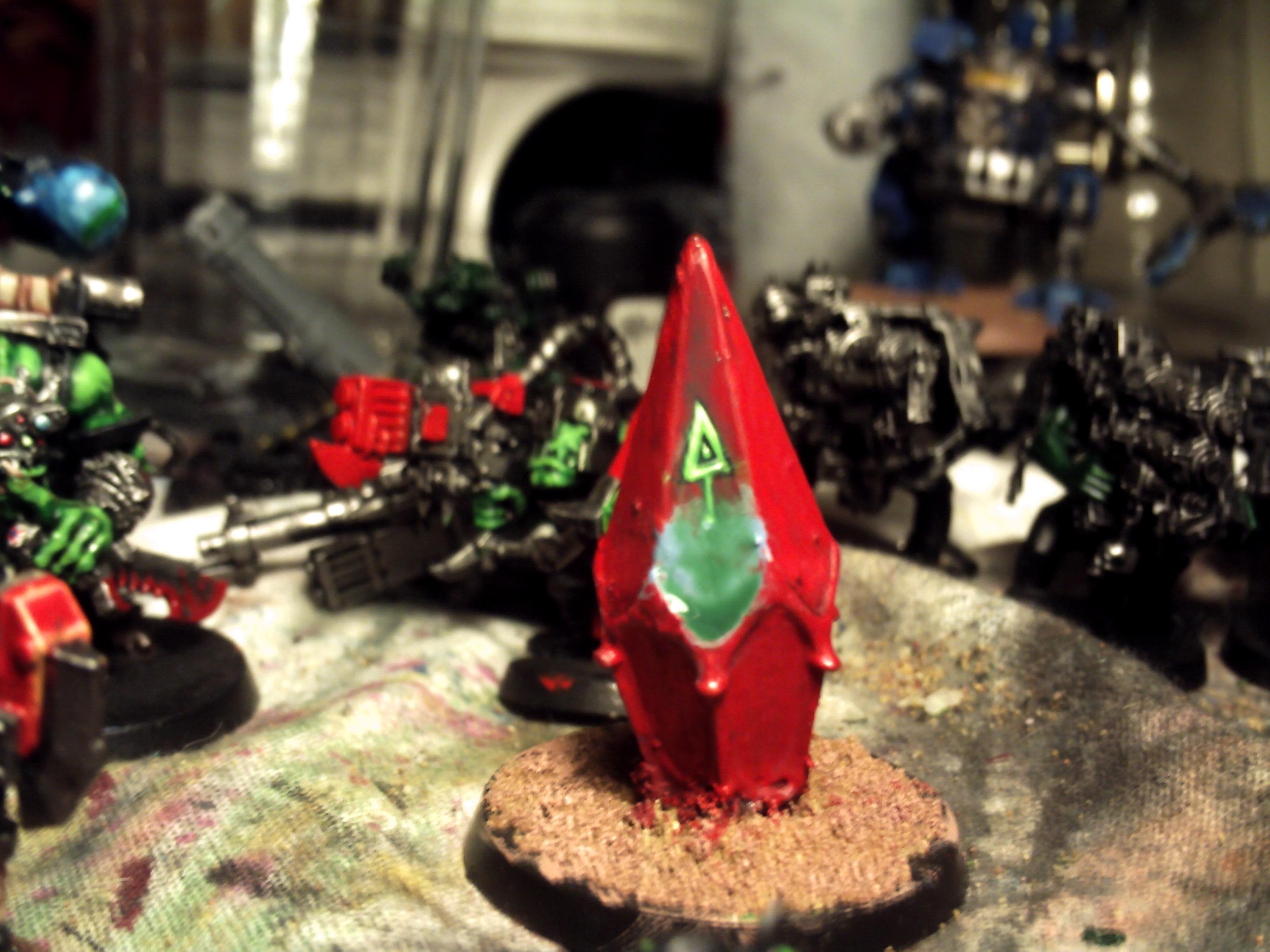 Objective Marker