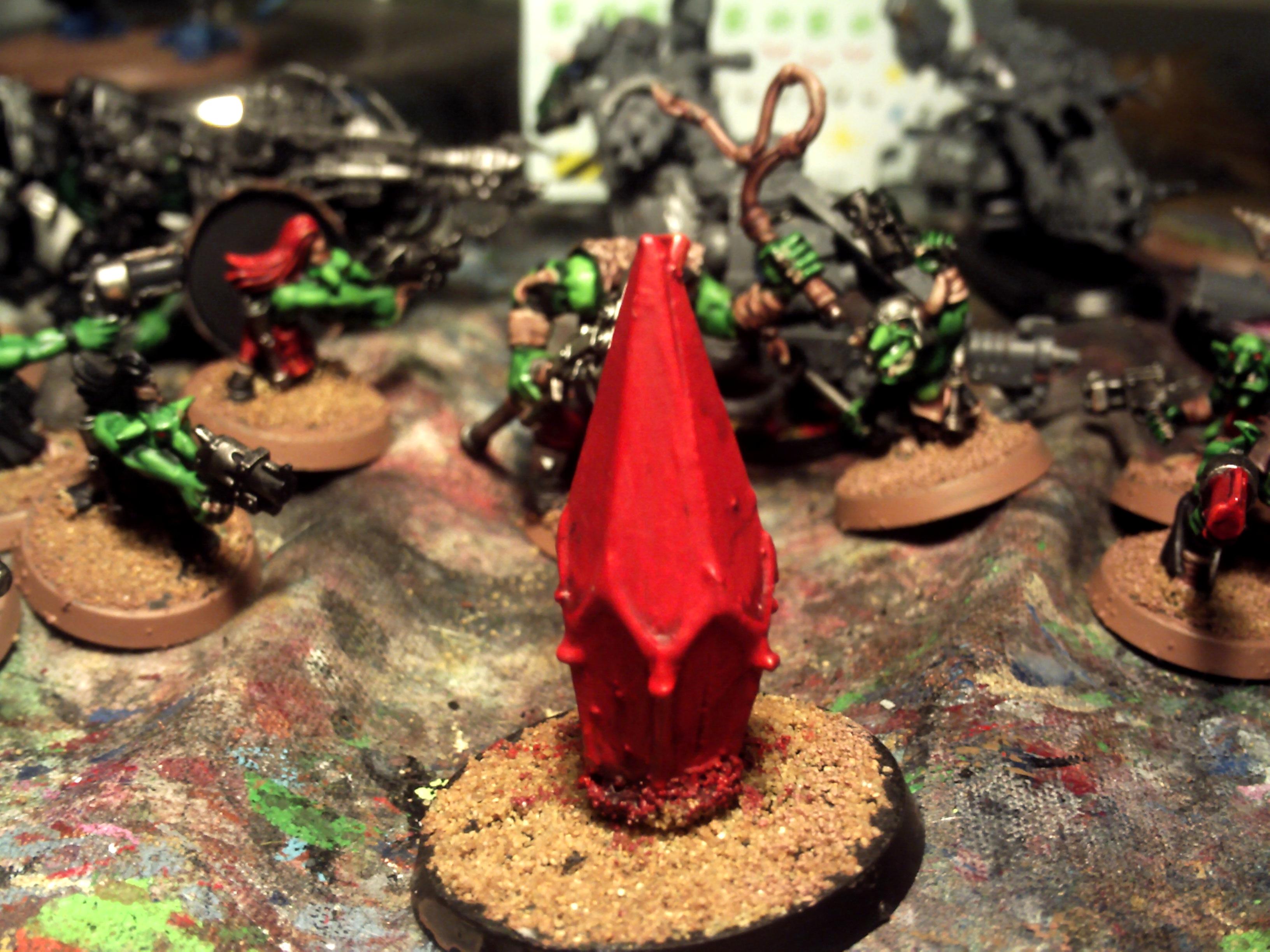 Objective Marker