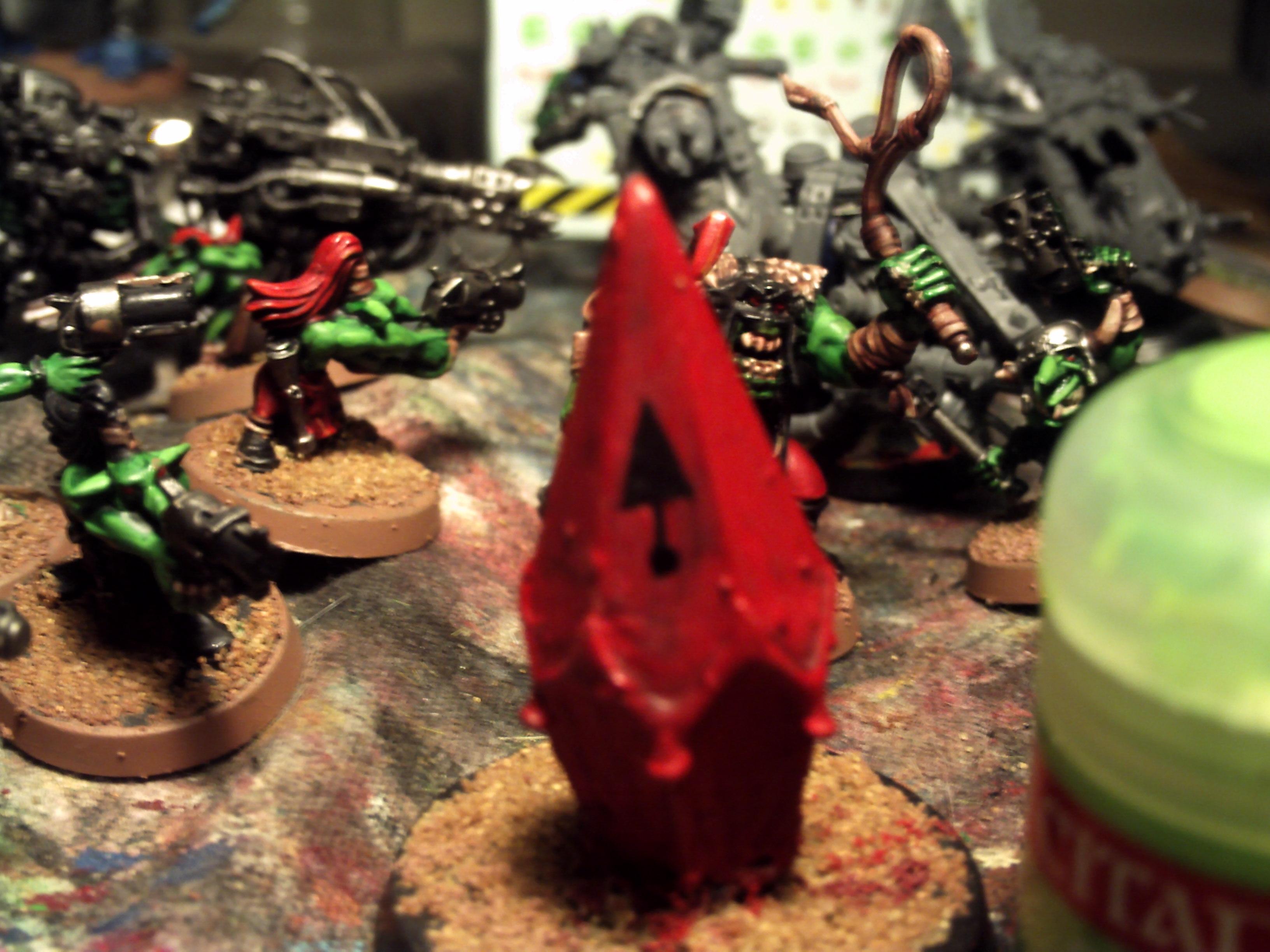 Objective Marker
