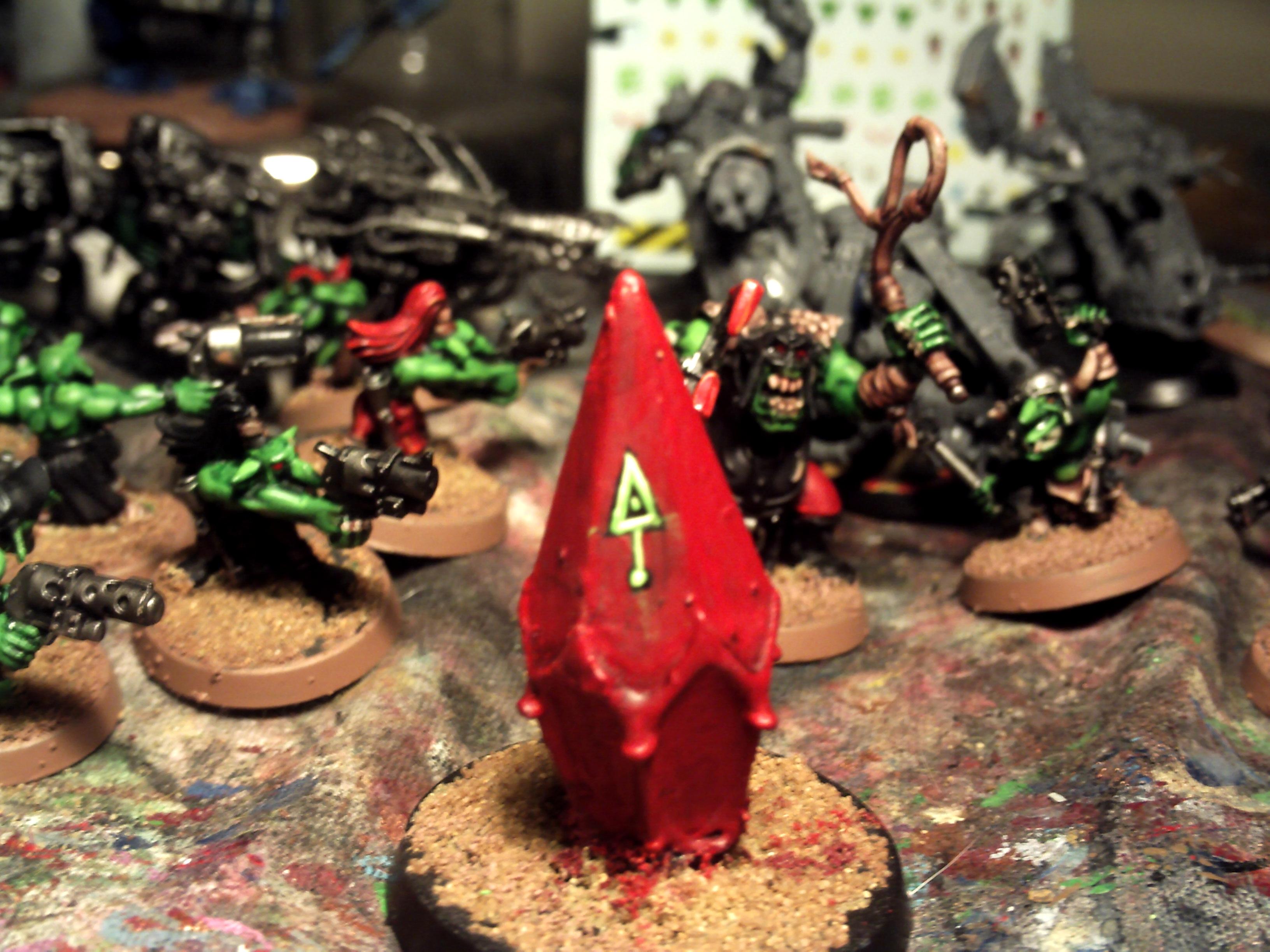 Objective Marker