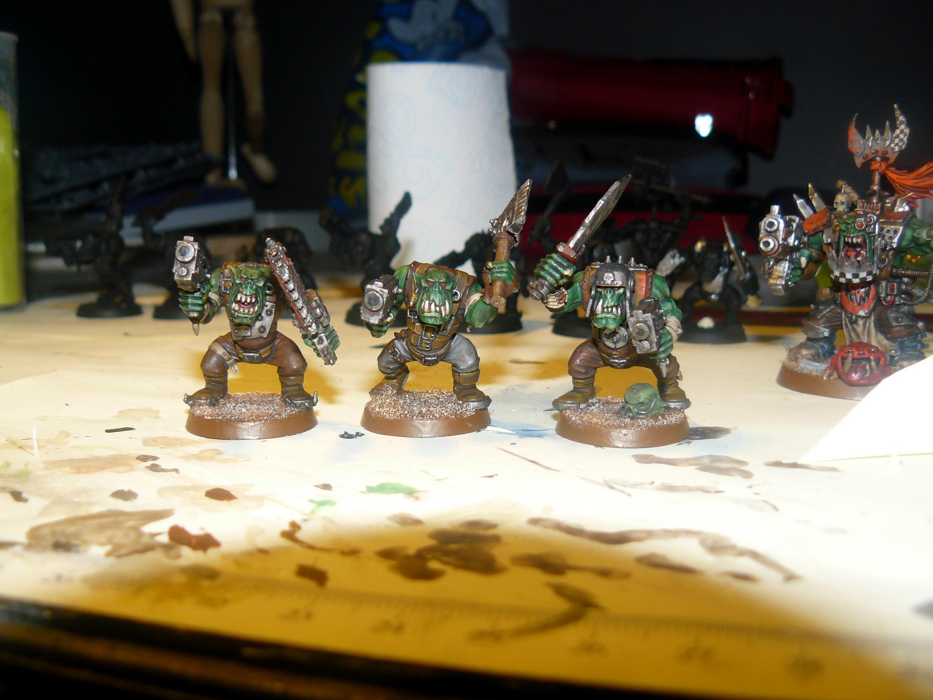 Orks, 3 Orks