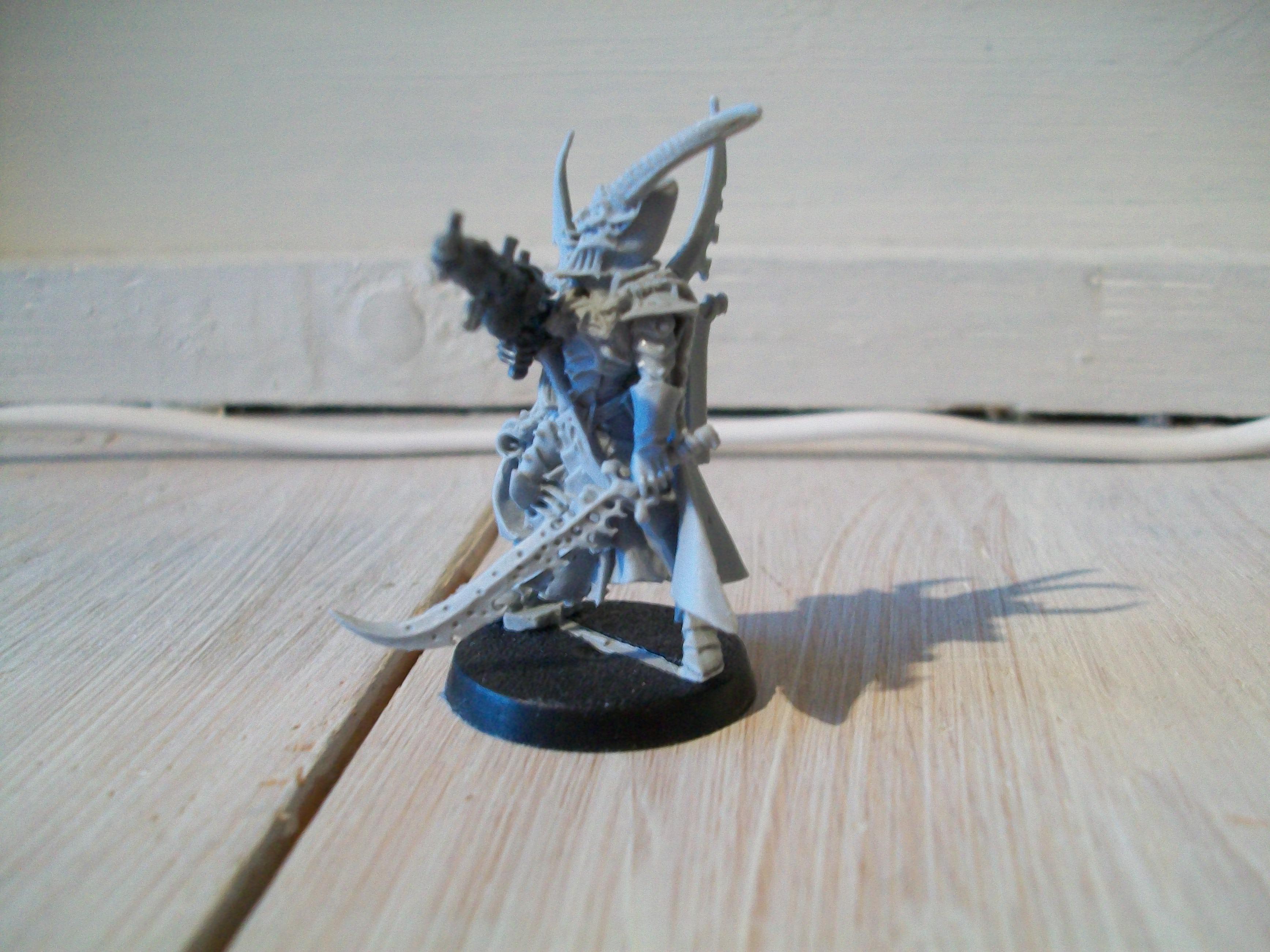 Archon, Army, Dark Eldar, Kabal, Of, Suffering, The