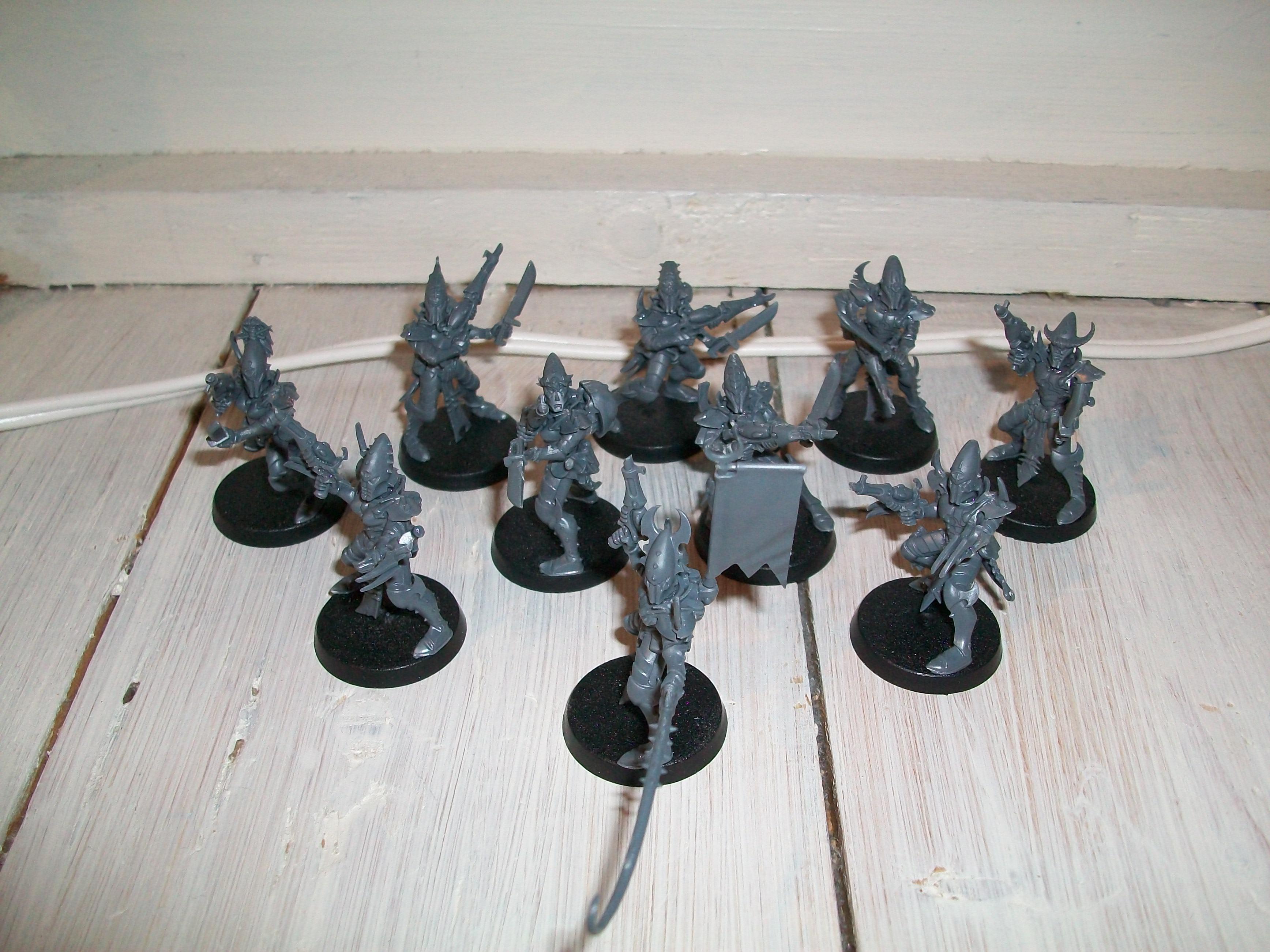 Dark Eldar, Hekatrix, Hydragauntlets, Kabal, Of, Squad, Suffering, The, Wyches