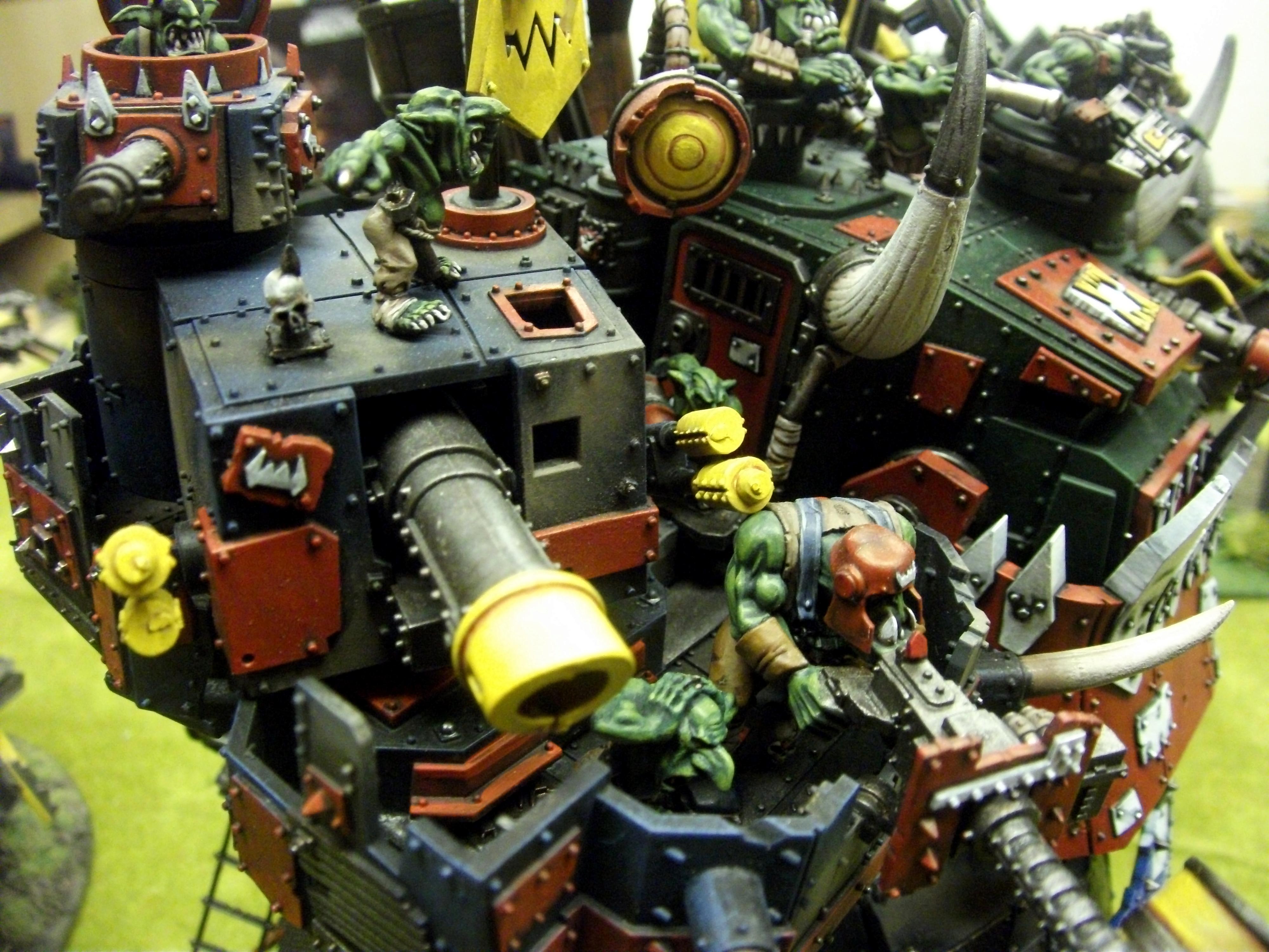Ork Stompa