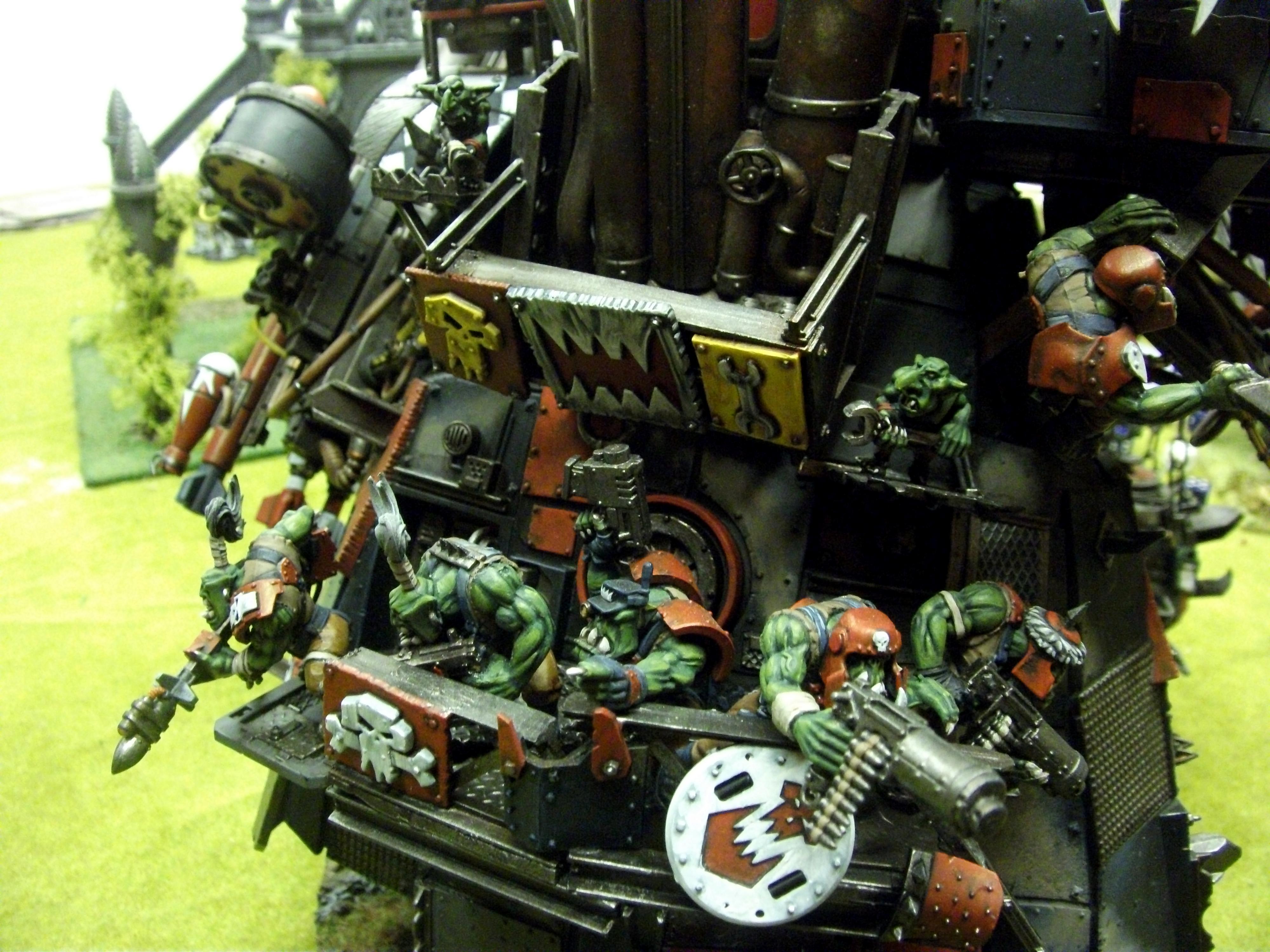 Ork Stompa